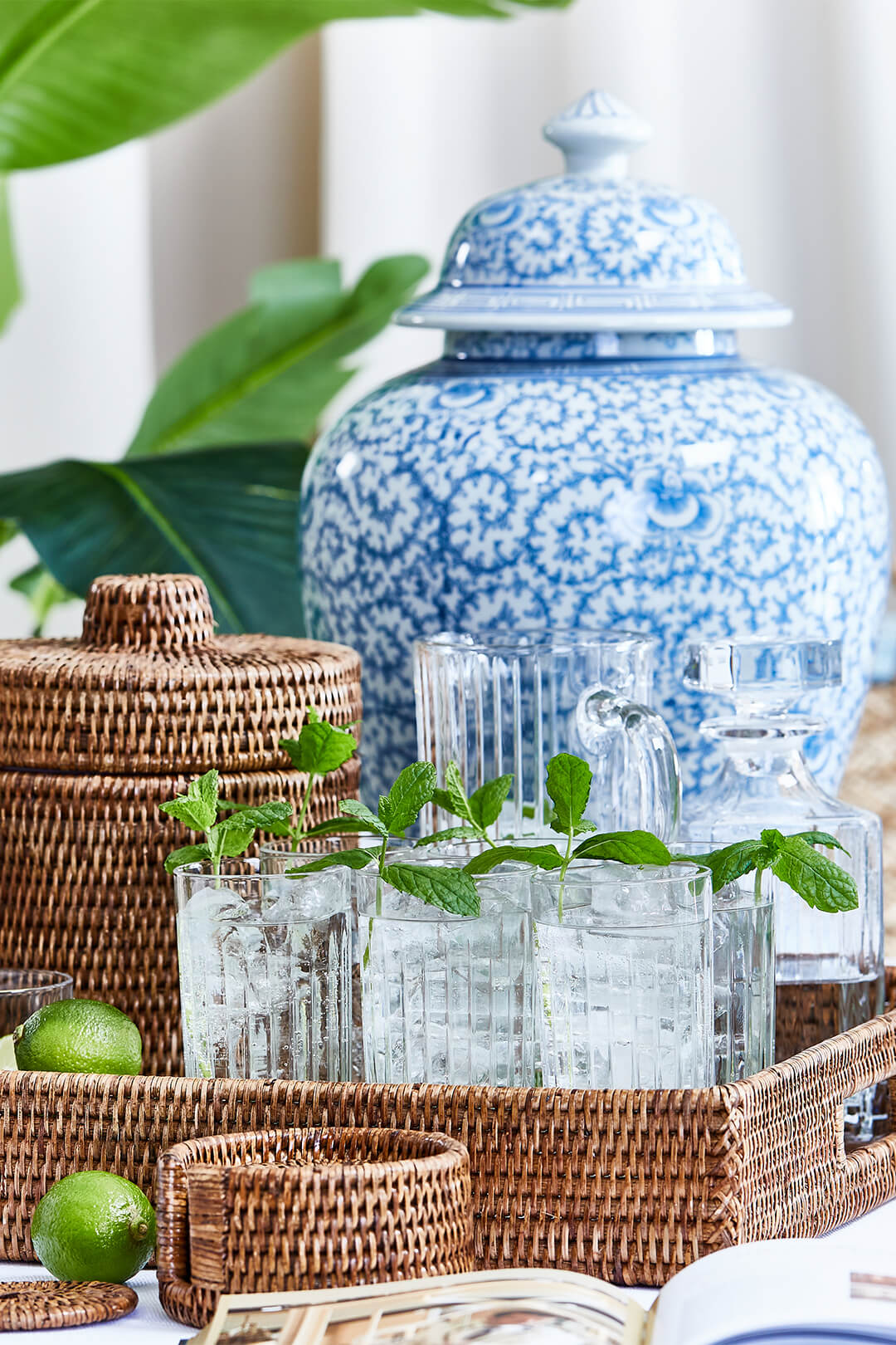 Rattan Collection