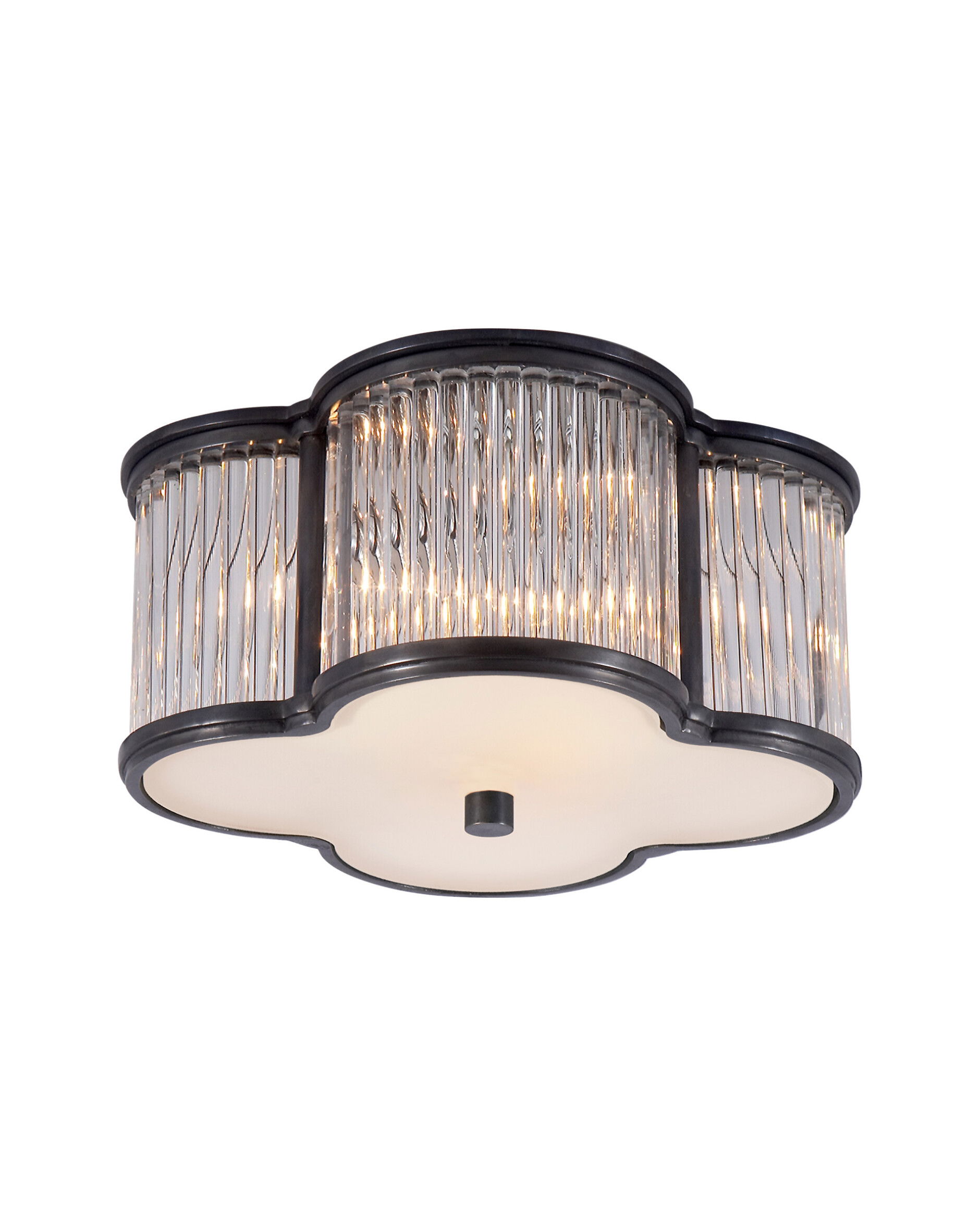 Basil plafond Gun Metal OUTLET