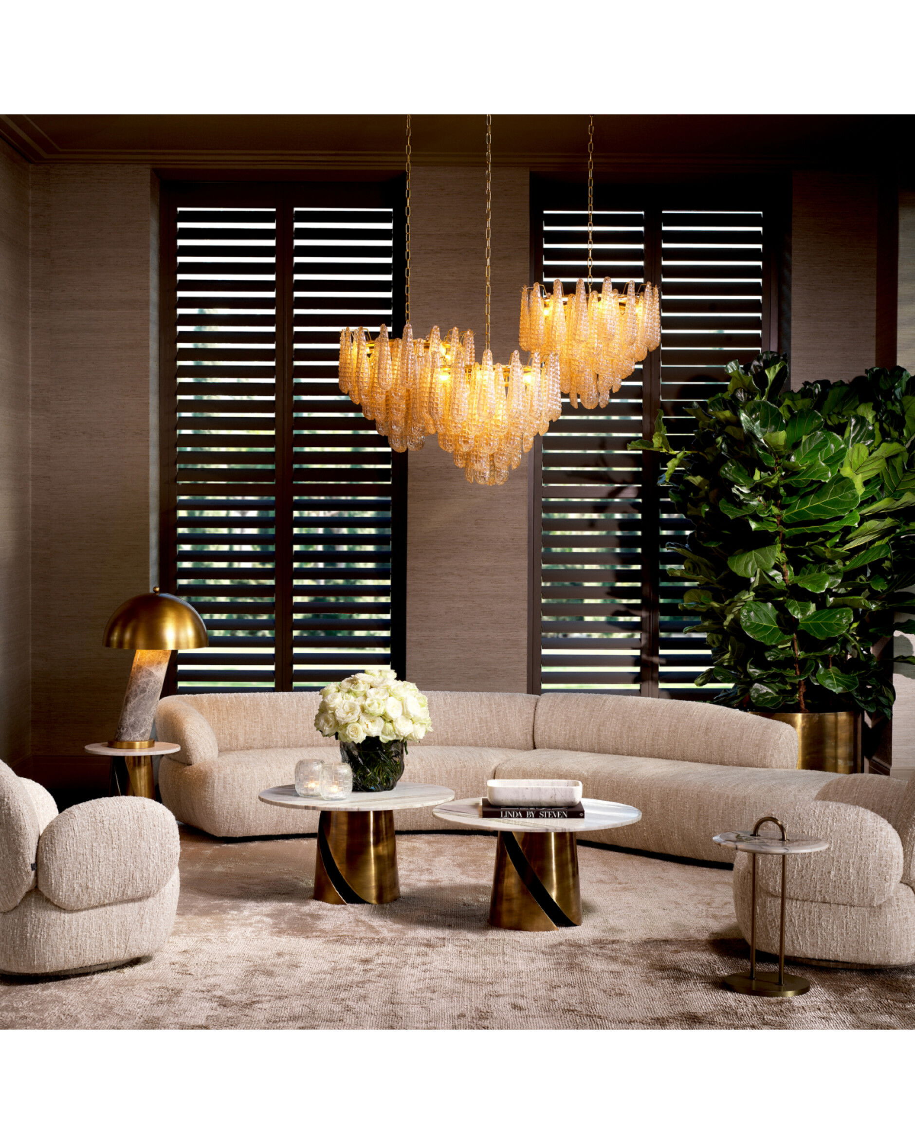 Chaves takkrona champagne S