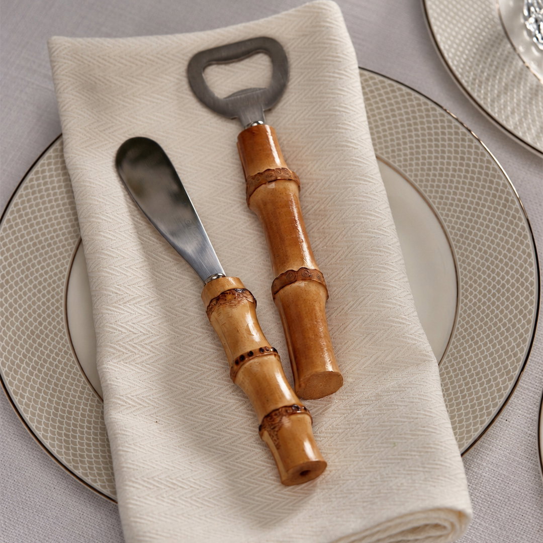 Bamboo Butter Knife