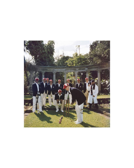 Dapper Cricketers