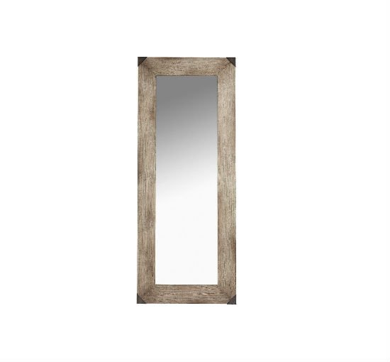 Vintage speil grå