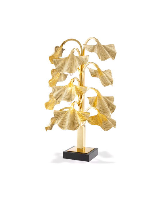 Donati bordslampa mässing OUTLET