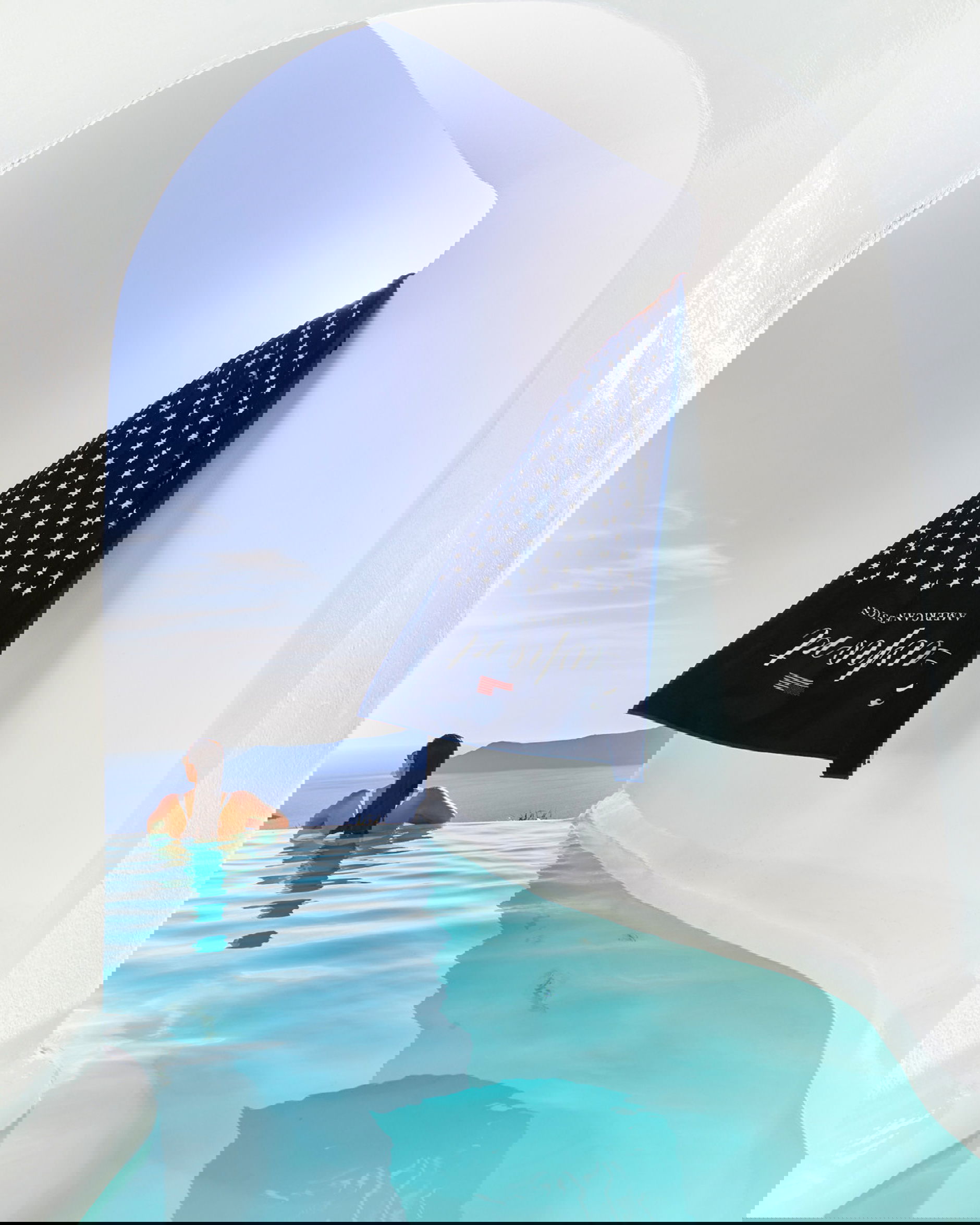 Ruggles badehåndklæde