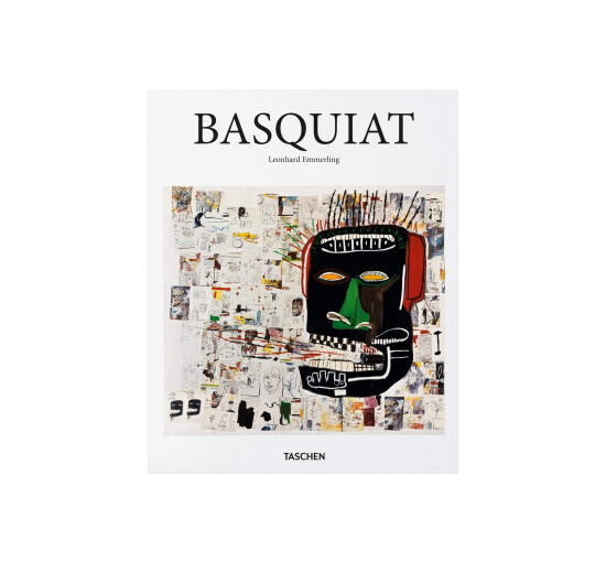 Basquiat – Basic Art Series