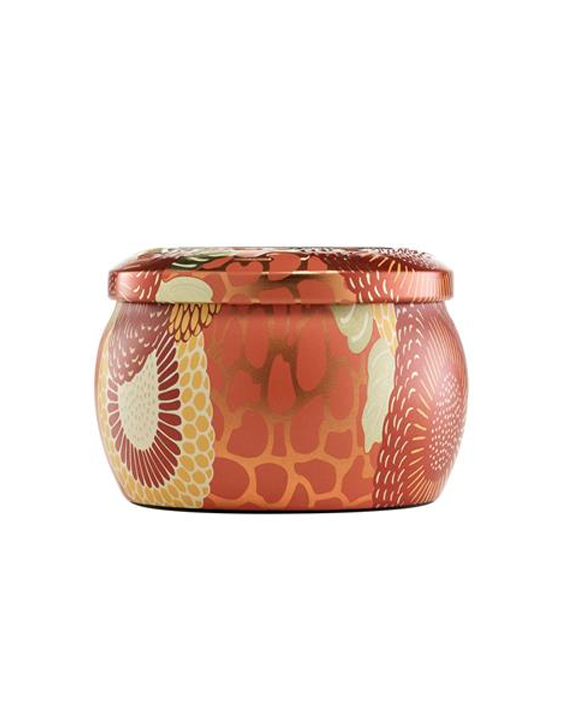 Mandarino cannela doftljus 1-wick