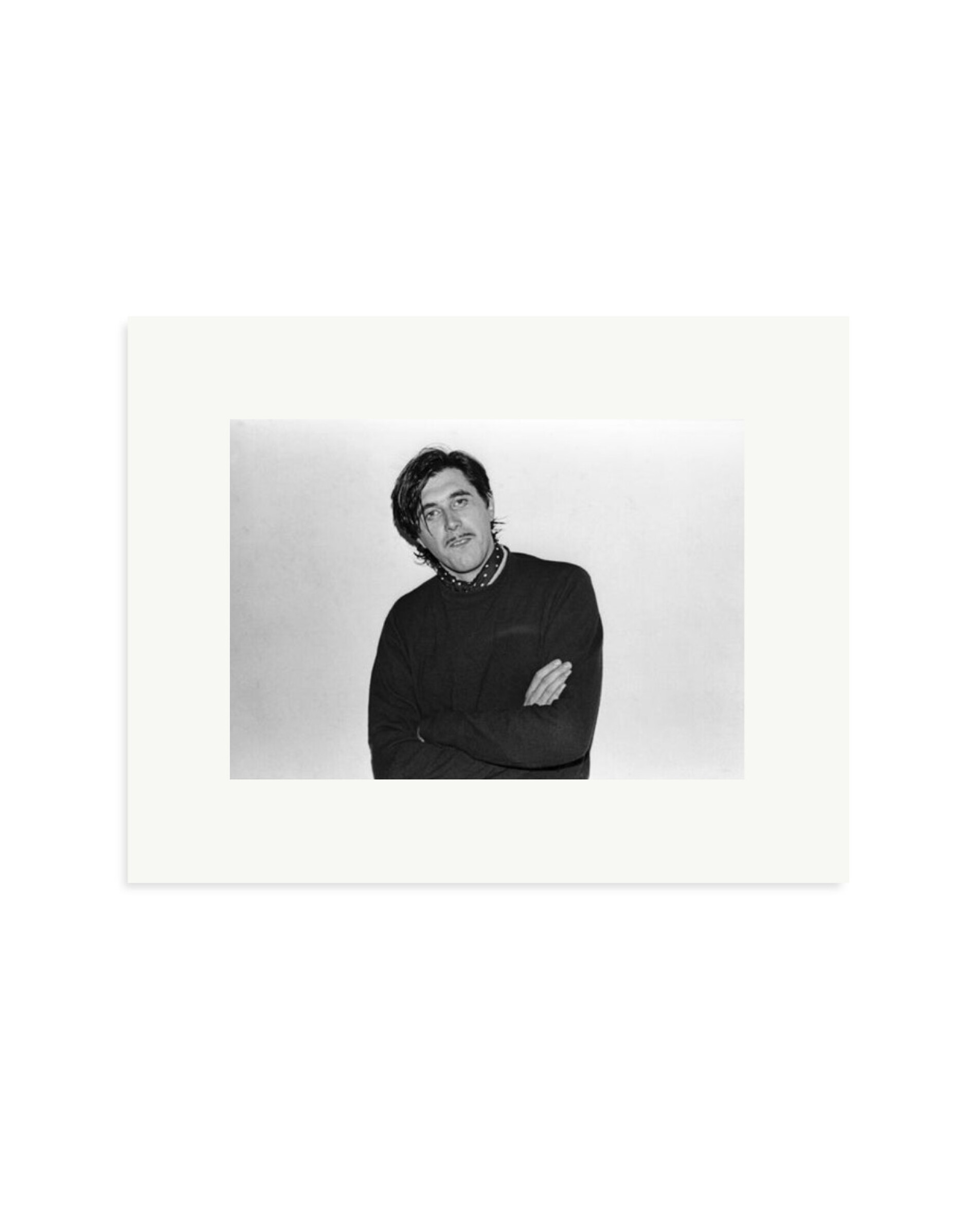 Bryan Ferry '76 Print Only / Small