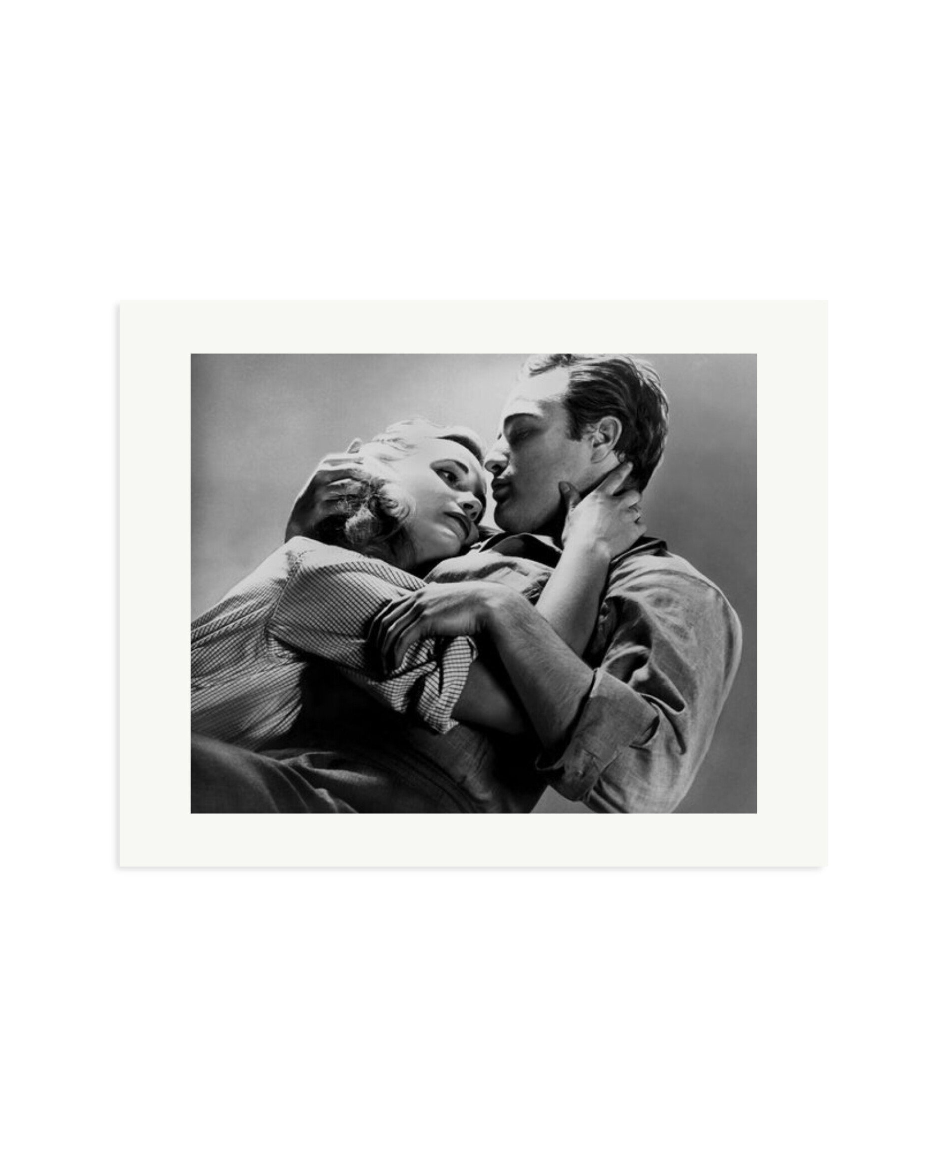 Brando, Waterfront Print Only / Medium