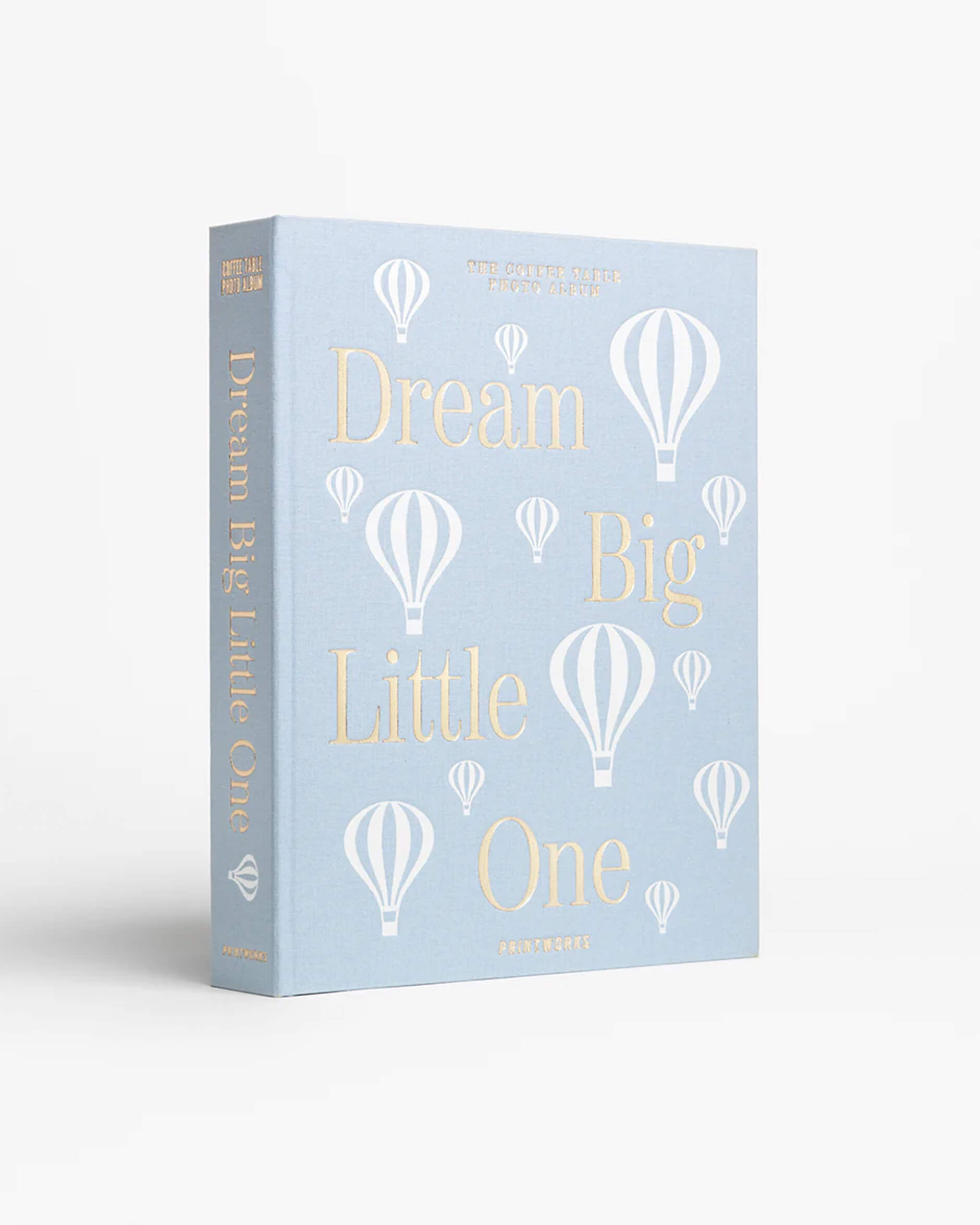 Dream Big Little One Photo Album Baby