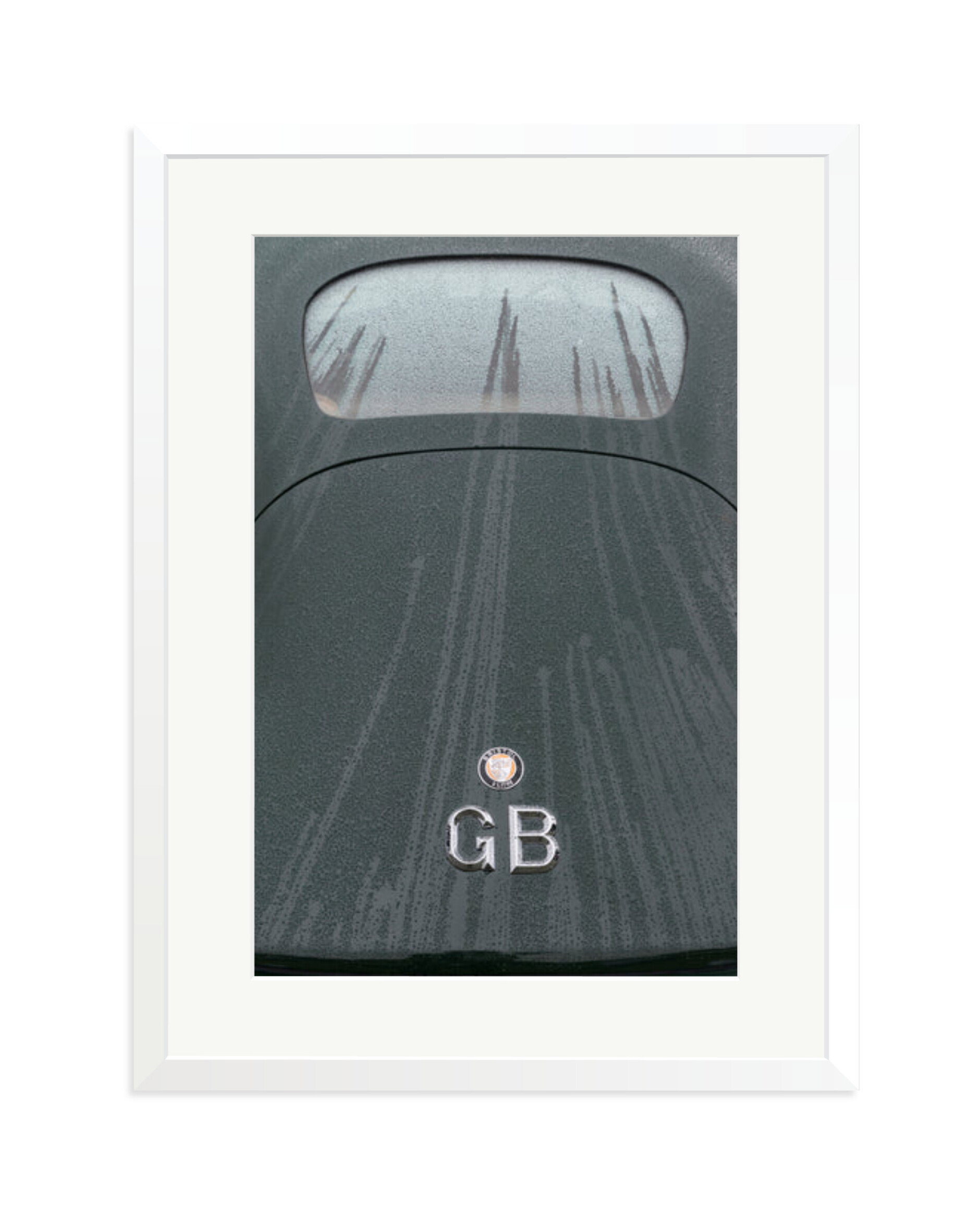 1950 Bristol 401 White / XL