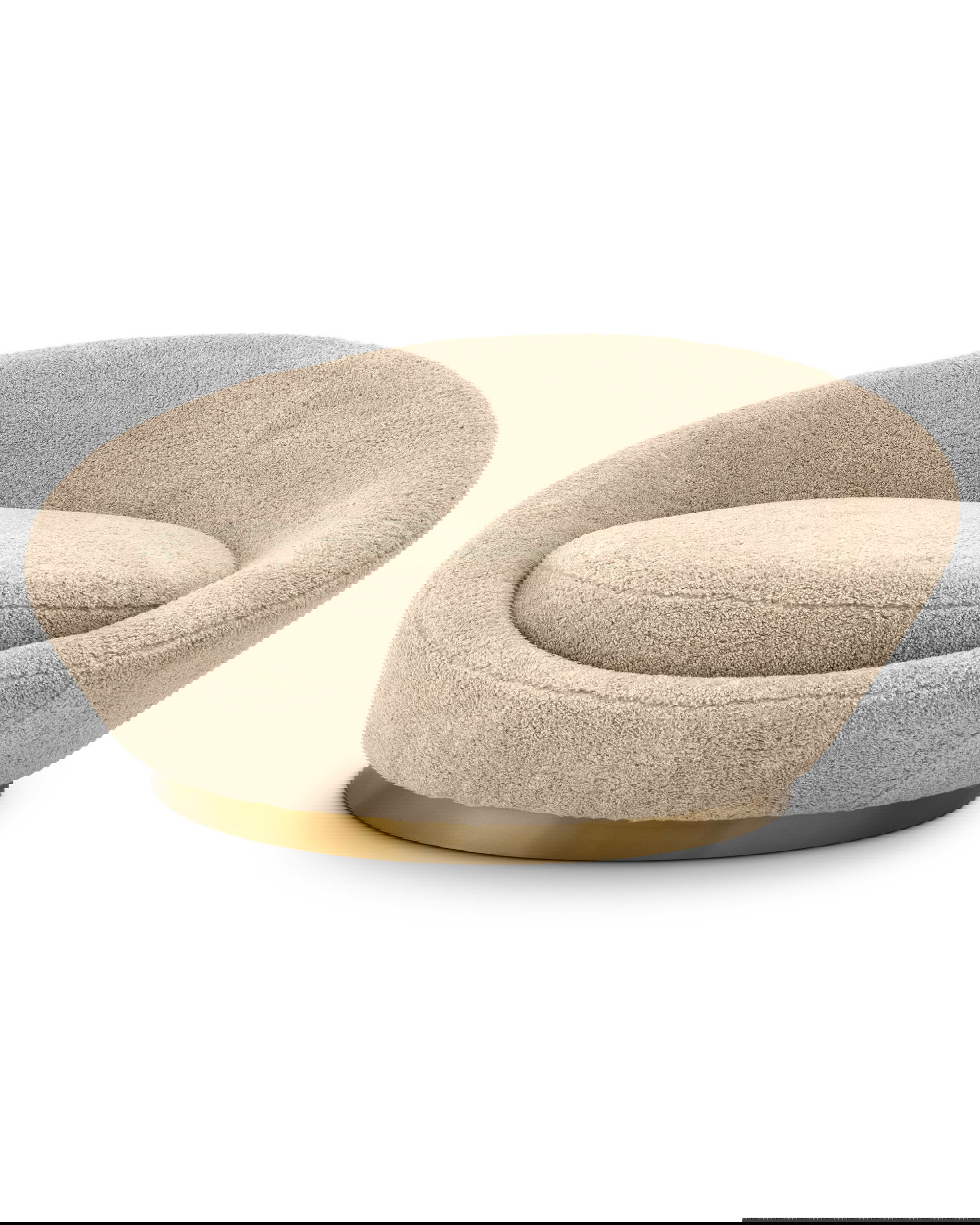 Duardo Sofa Canberra Sand