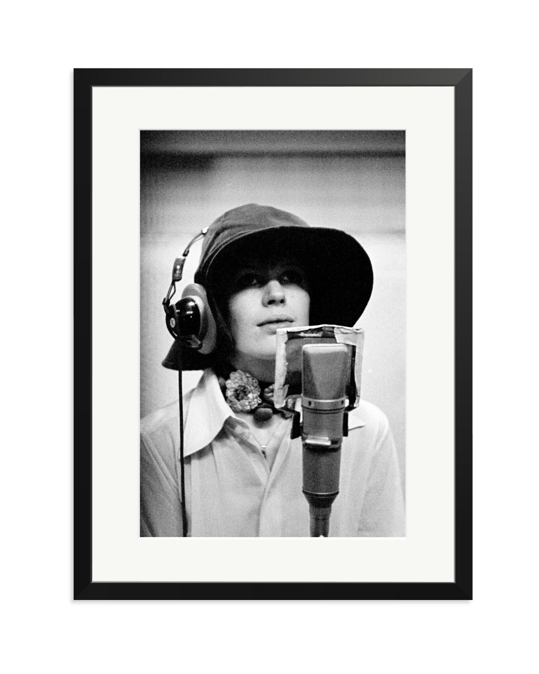 Marianne Faithfull in the Olympic Studio Black / XL