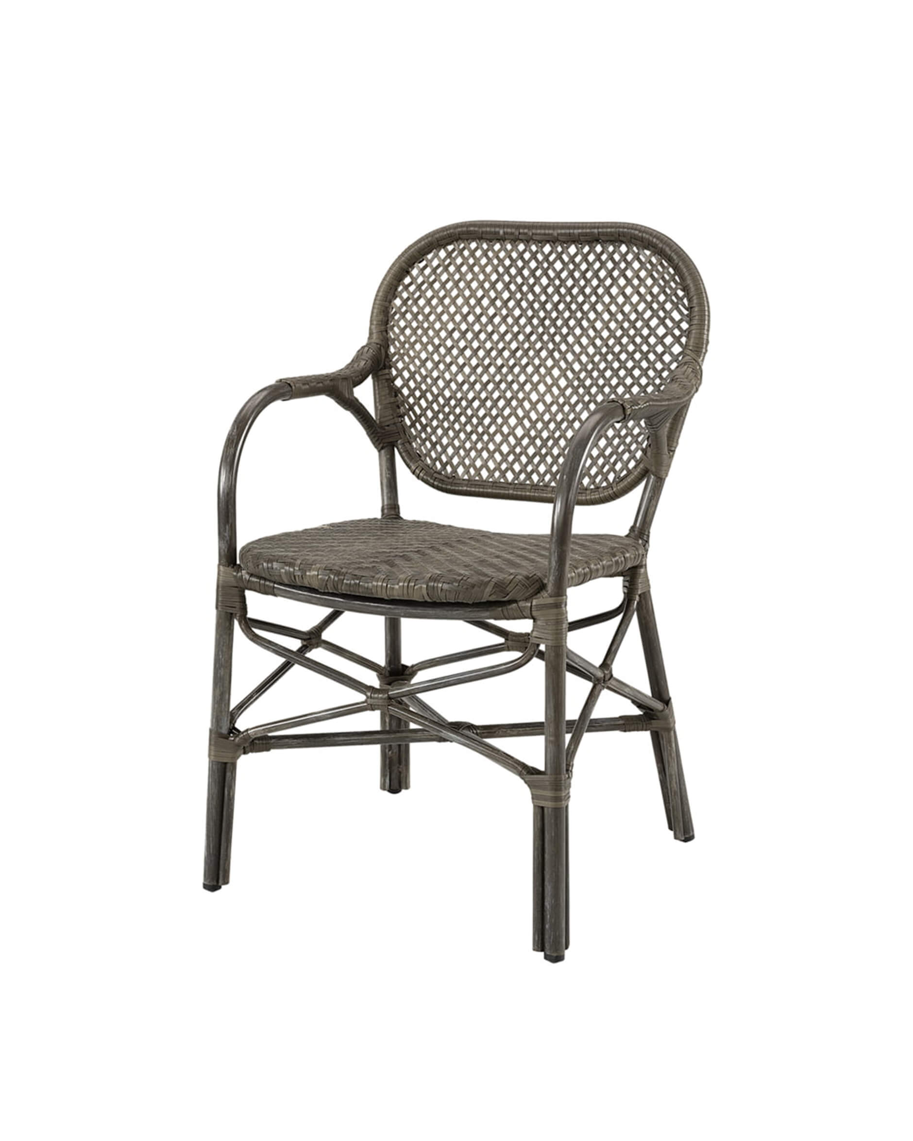 Bianca karmstol grå OUTLET