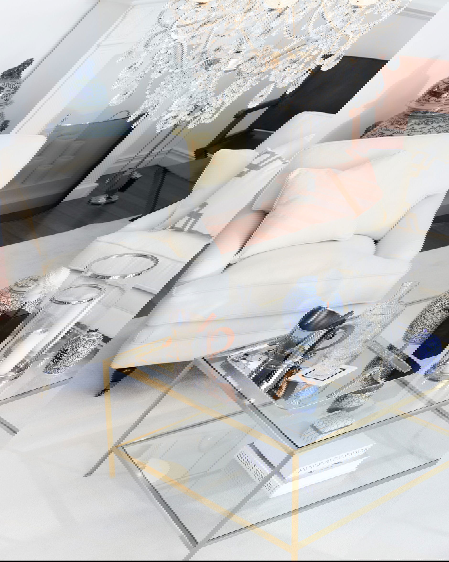 Tarjotin Equestrian L