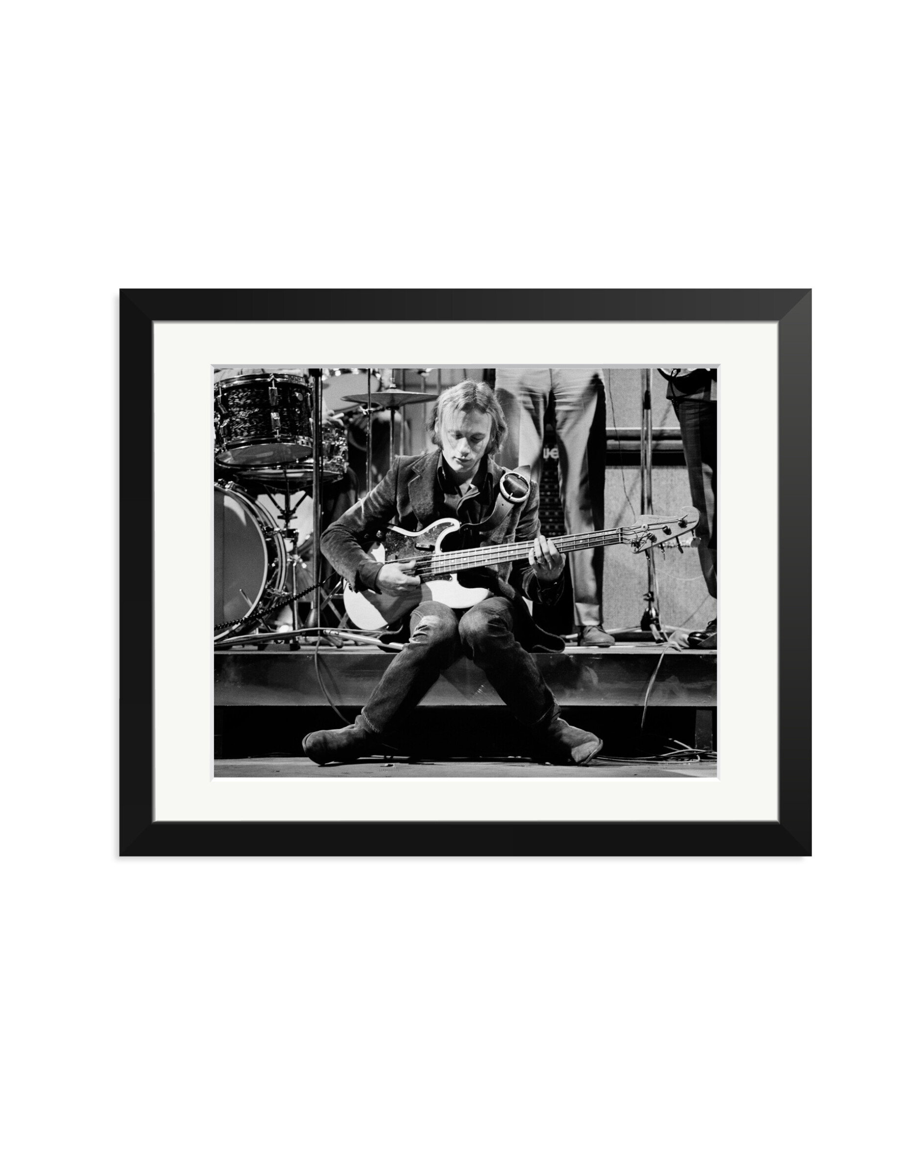 Stephen Stills Black / Medium