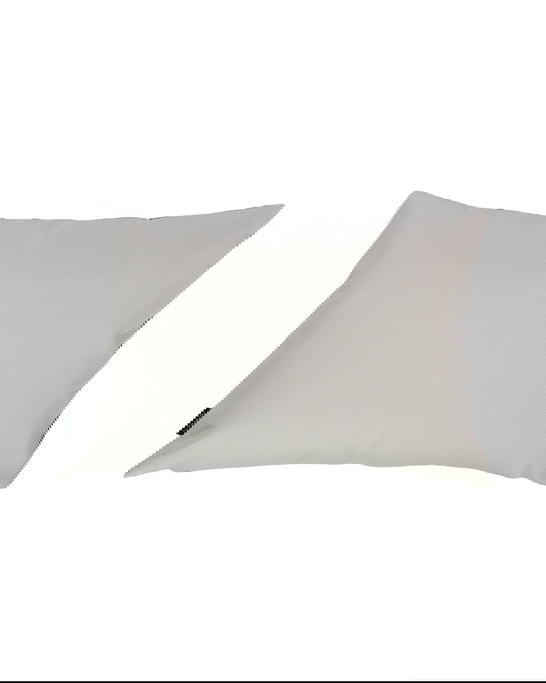 Elyria Floral Batik kuddfodral blå / vit