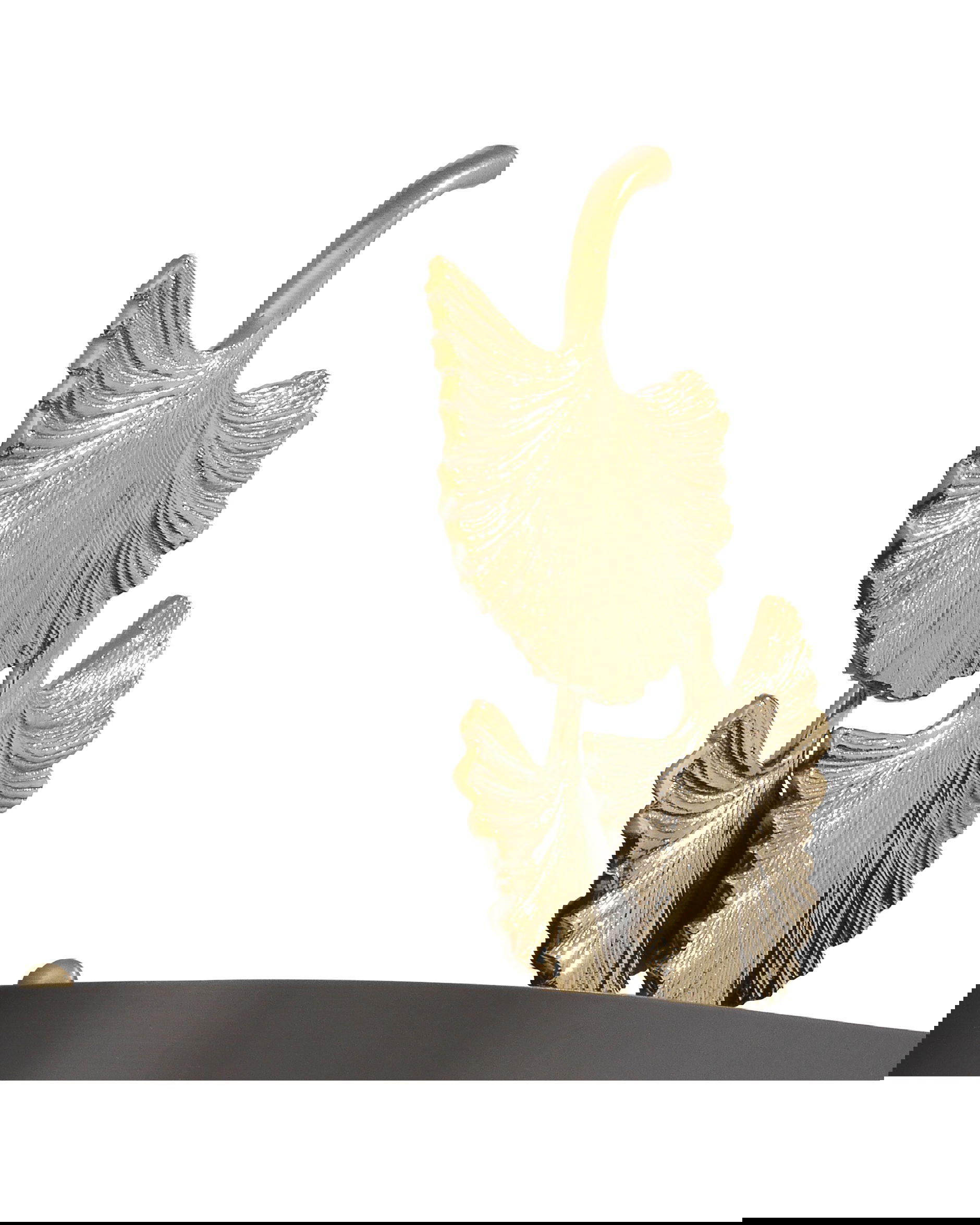 Regina vägglampa guld