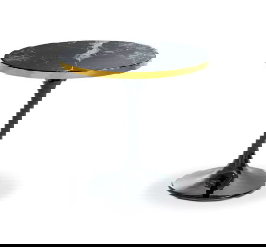 Parme sidobord svart OUTLET