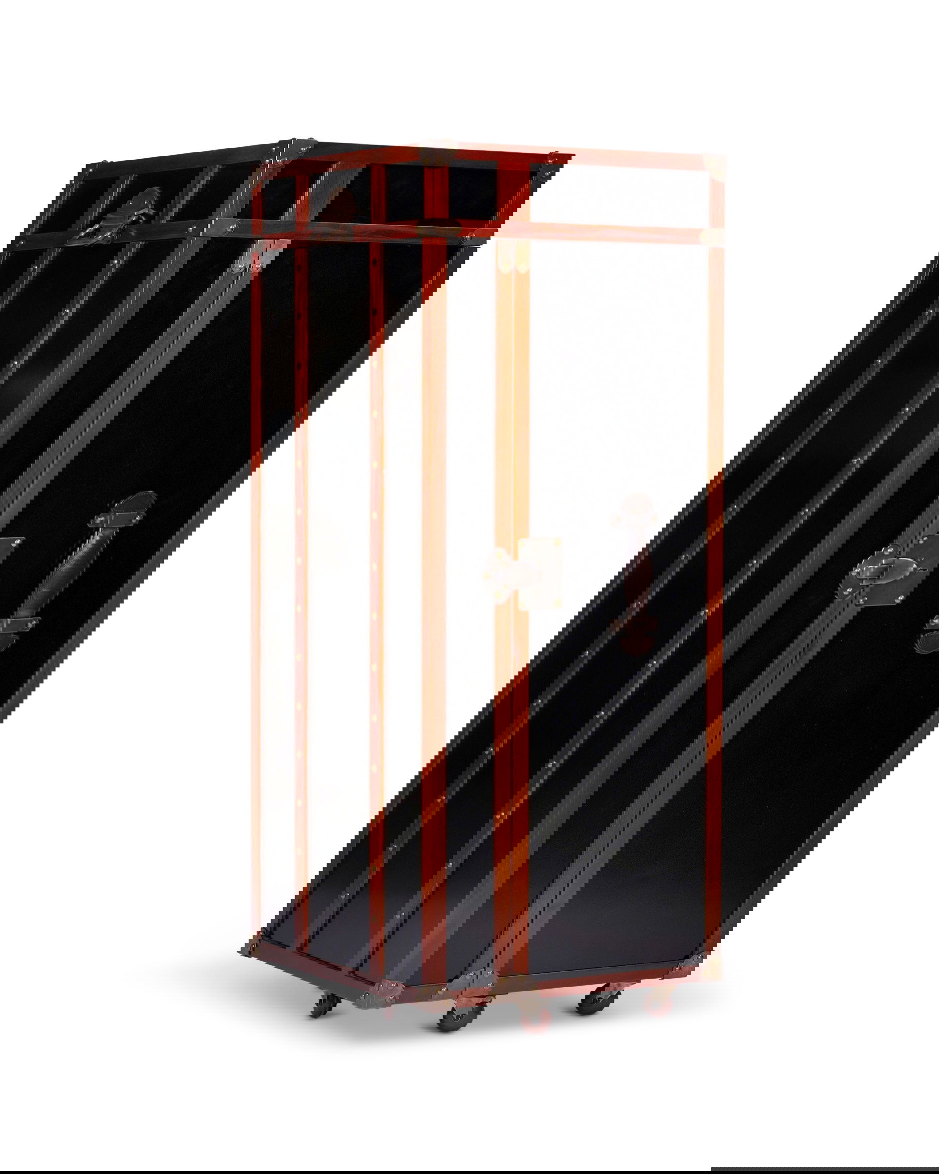 Grand Club barskåp svart