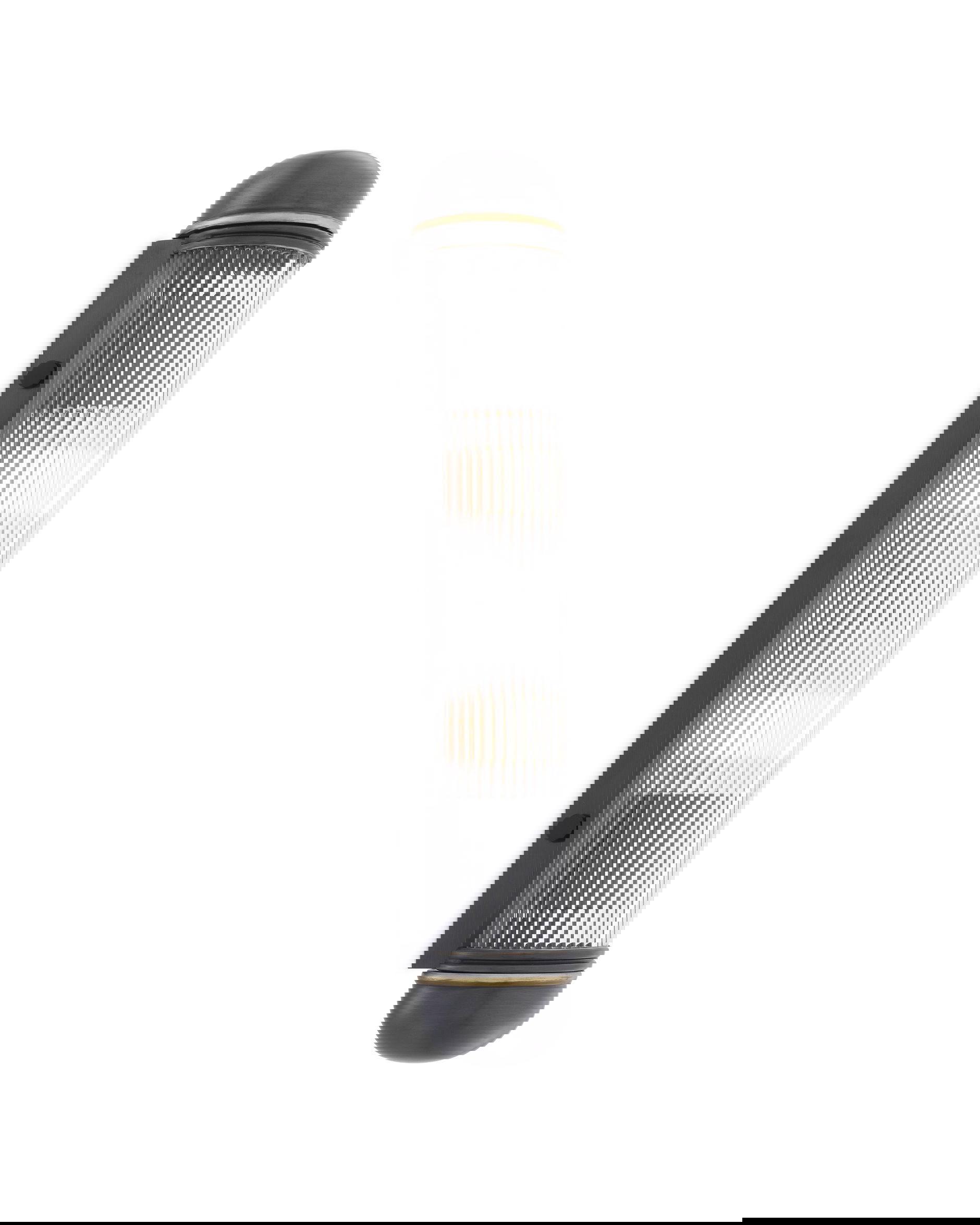 Auburn vägglampa brons