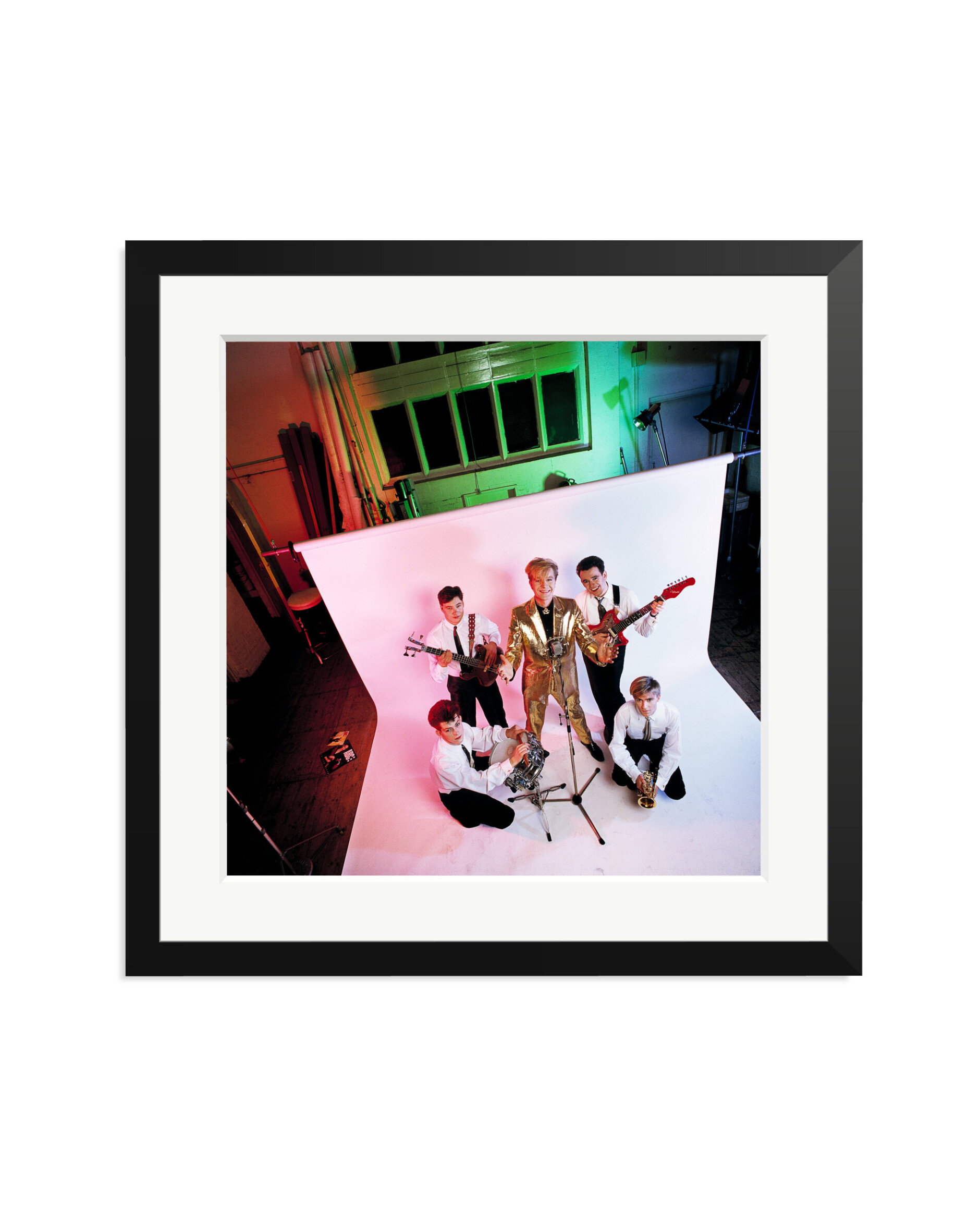 ABC, 1983 Black / Large