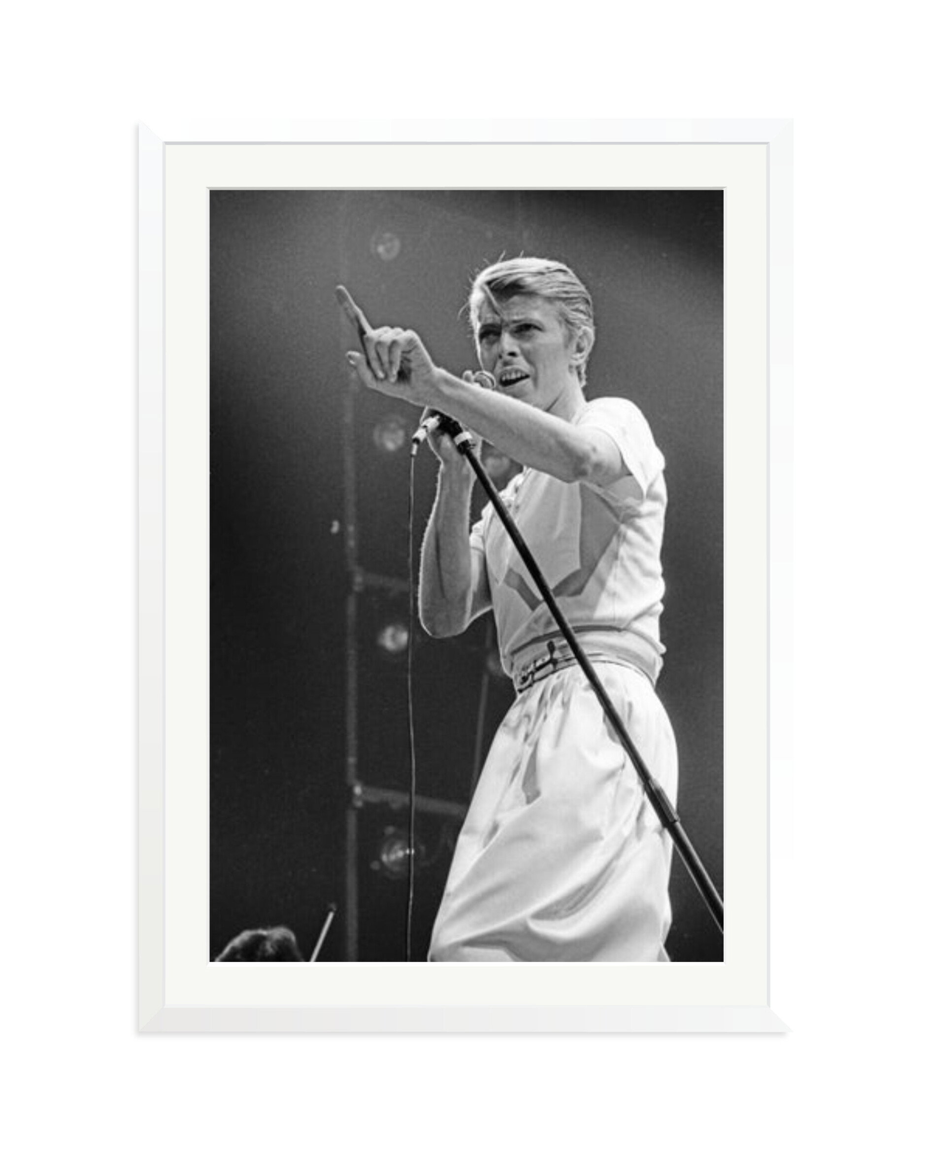 The Isolar II Tour White / XXL