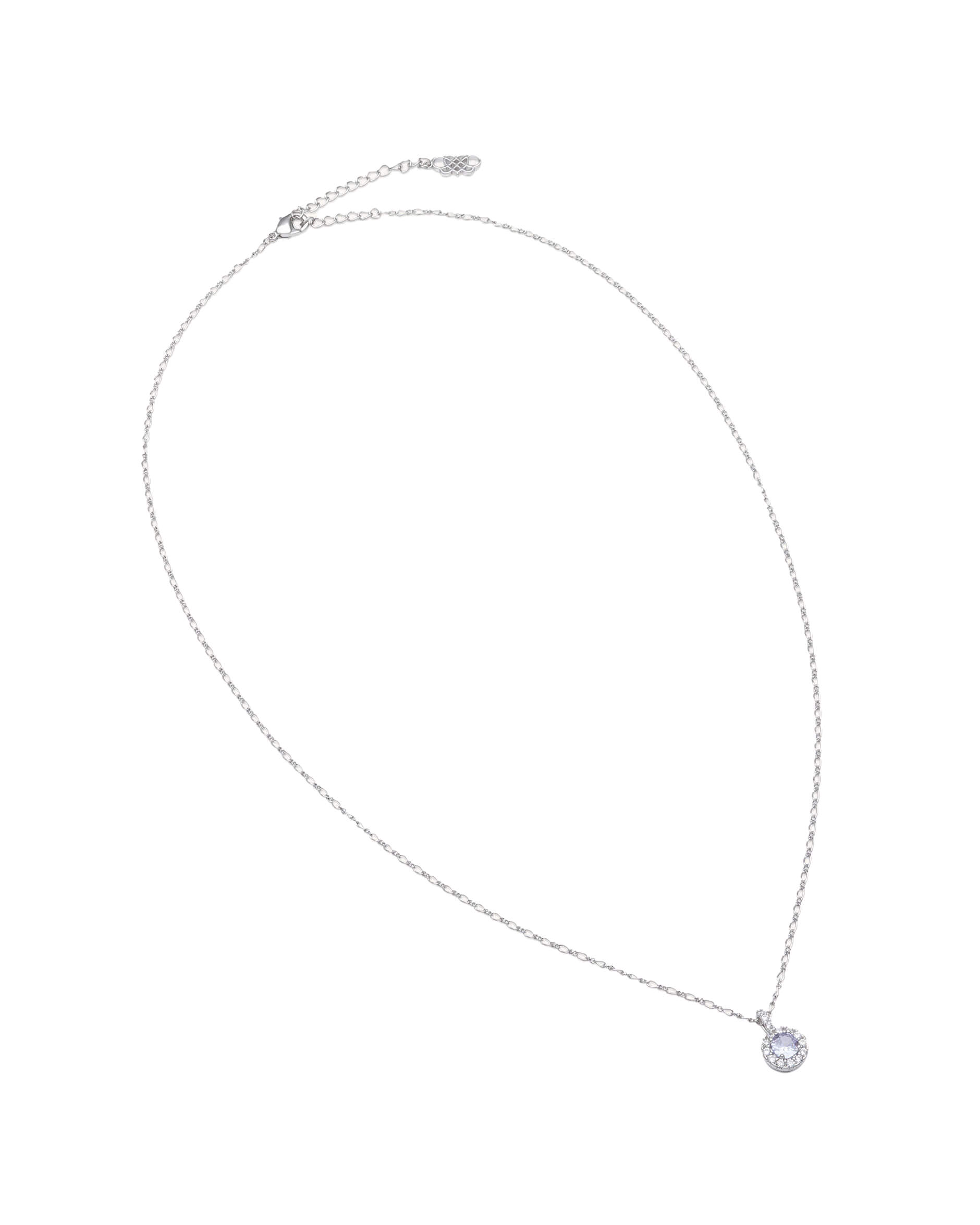 Laurie Necklace Lavender