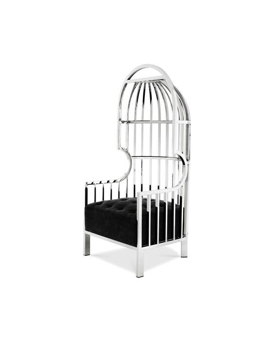 bora bora stol rostfritt stål outlet