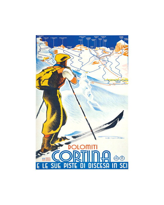 Dolomiti Cortina