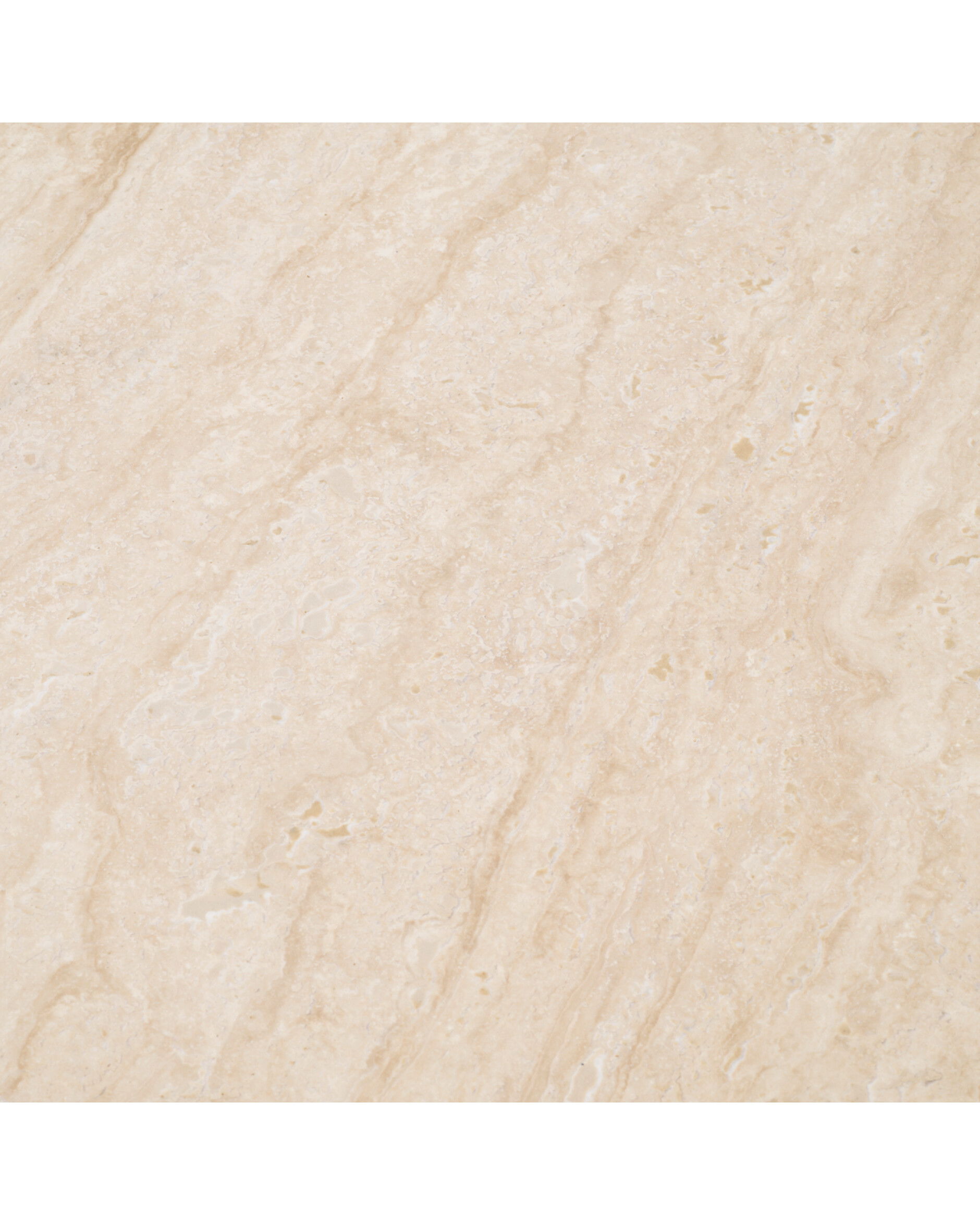Isernia soffbord travertine