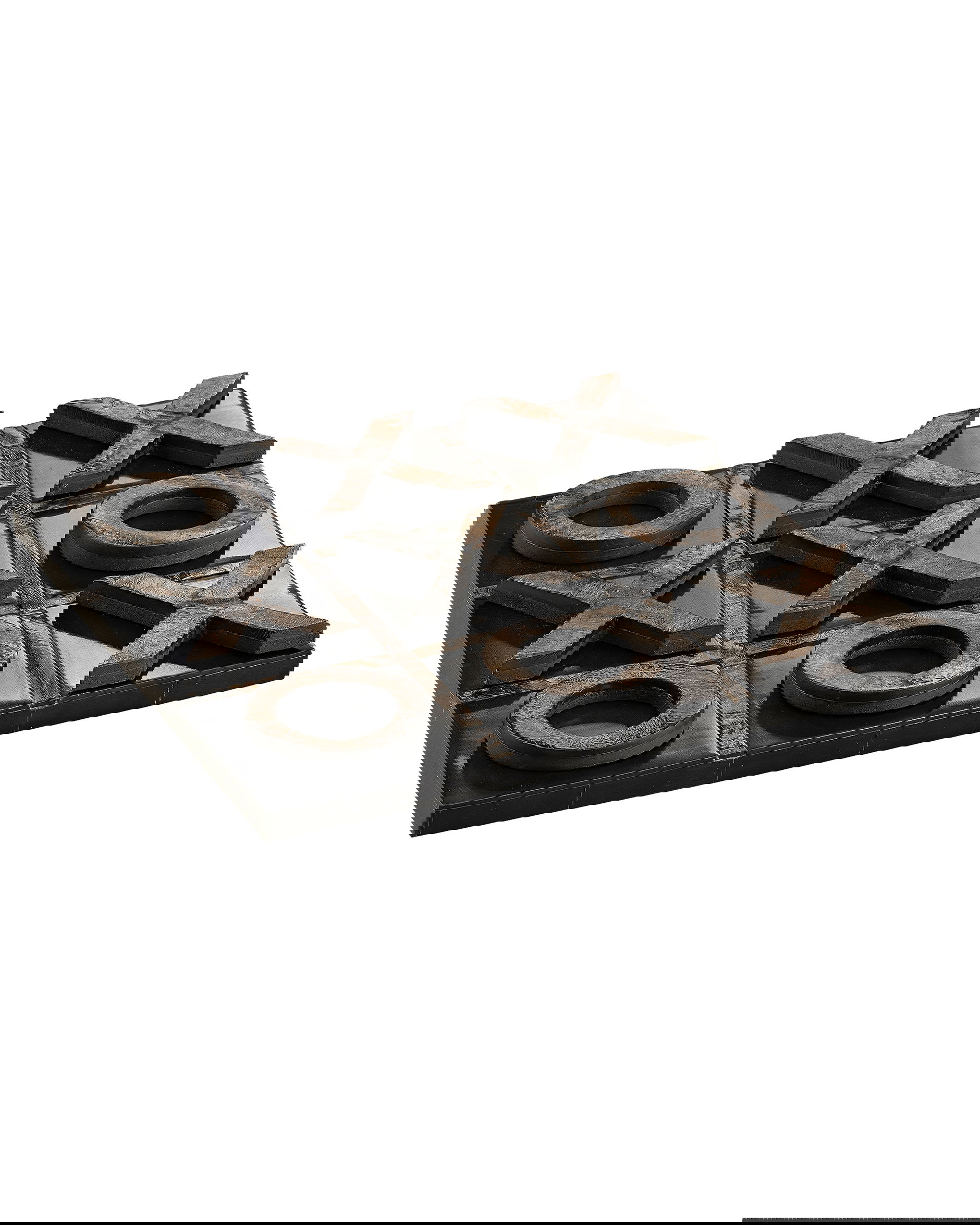 Avorio luffarschack svart/brun OUTLET