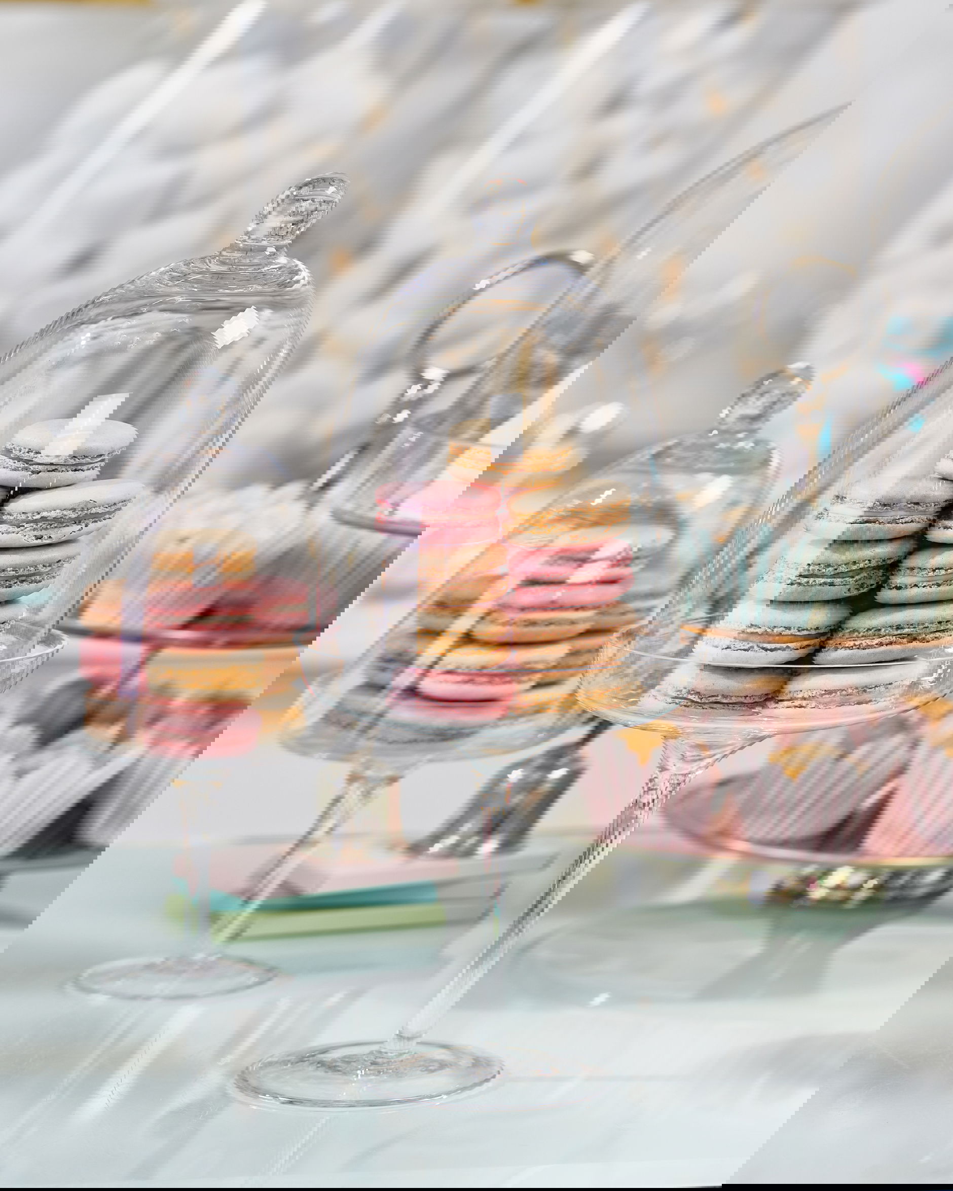 Chocolat kakfat på fot