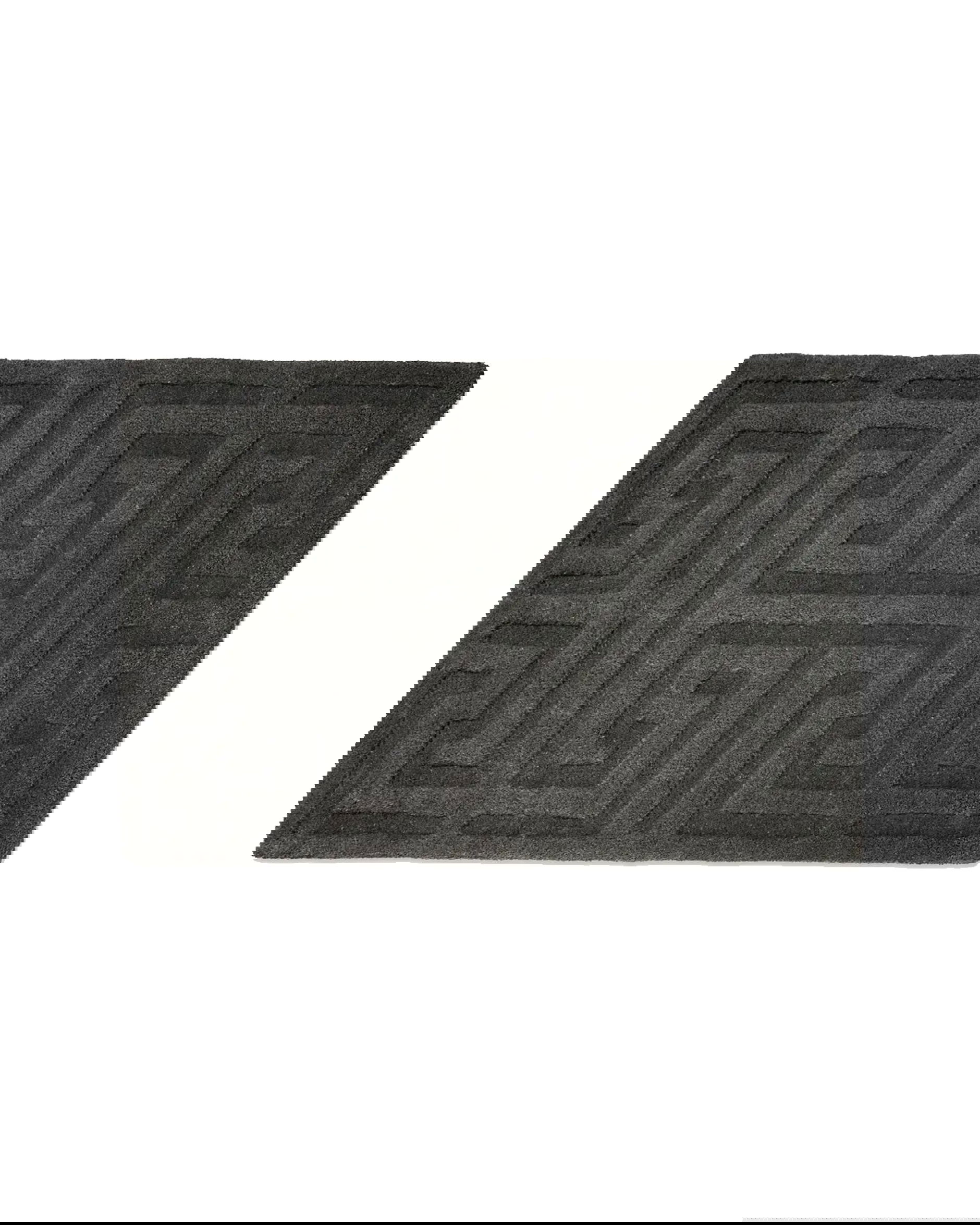 Key doormat titanium