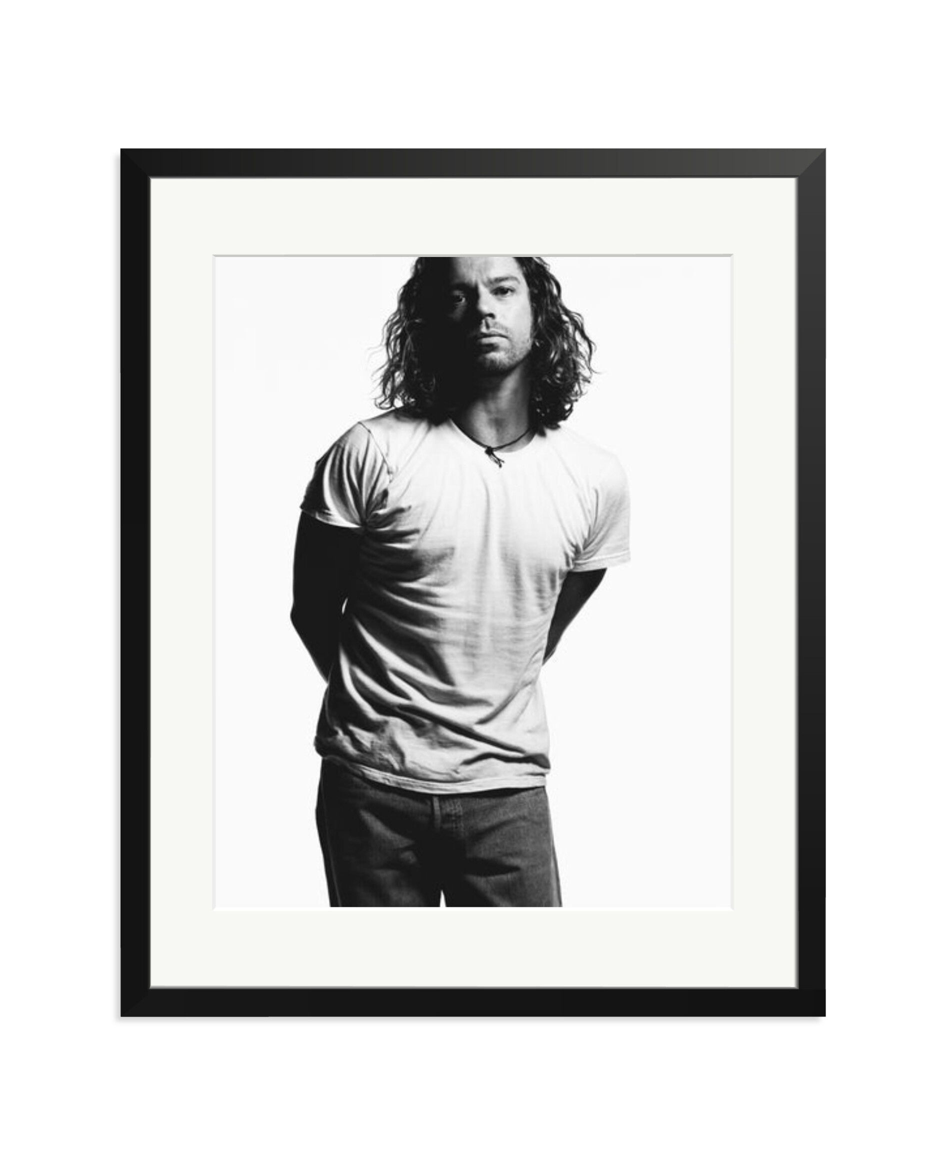 Hutchence, 1993 Black / XL