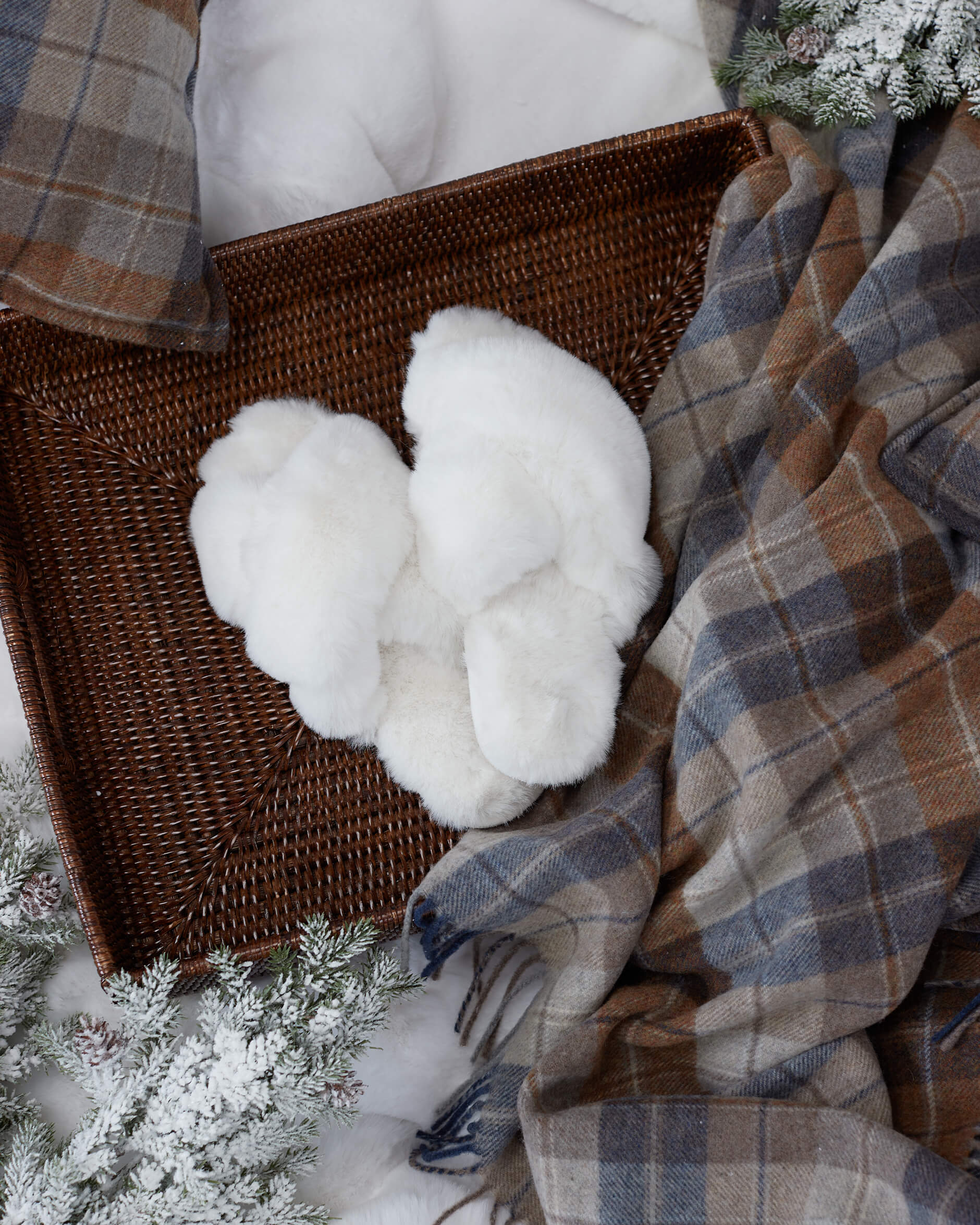 Whistler tofflor polar bear