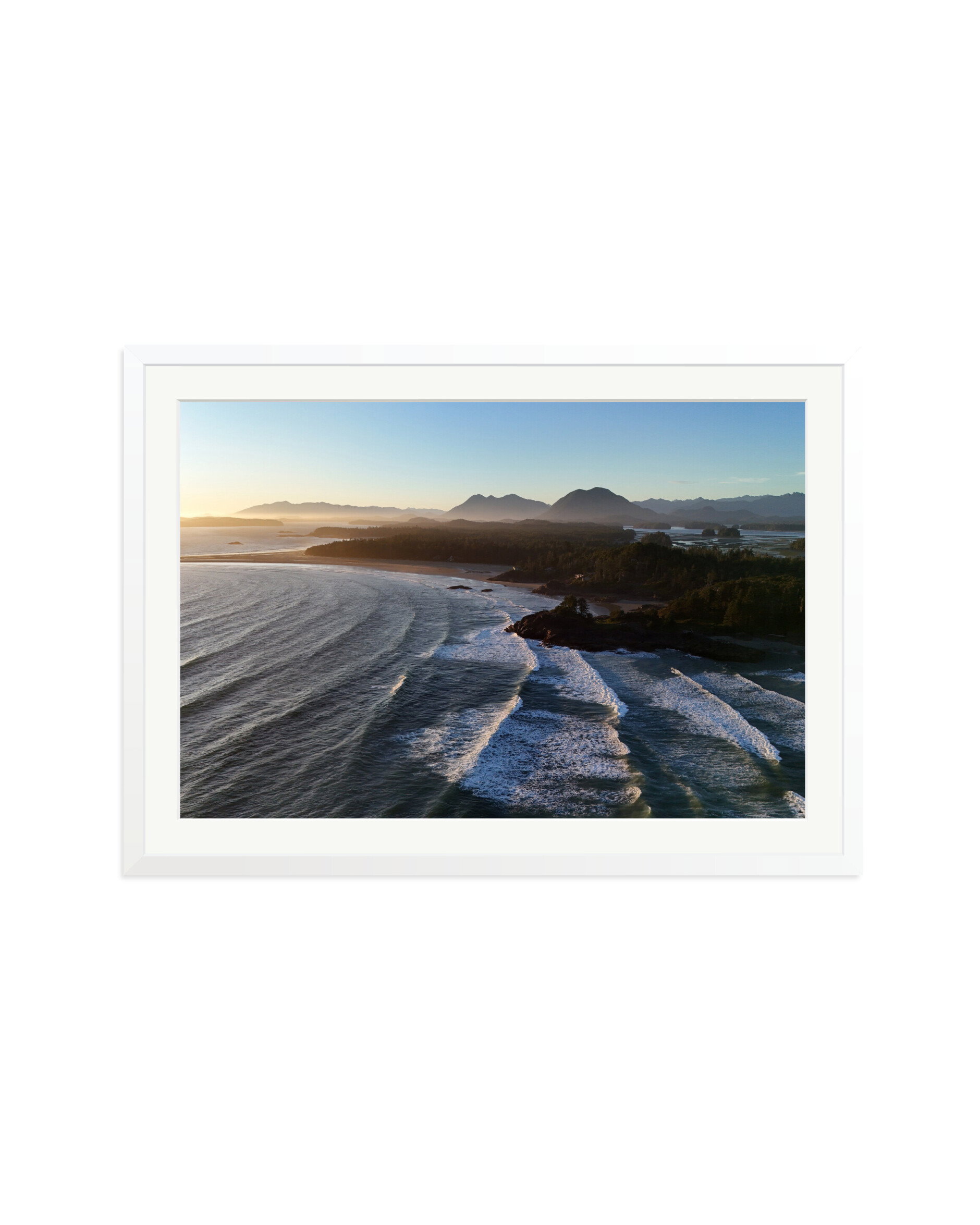 Pacific Swell White / XXL