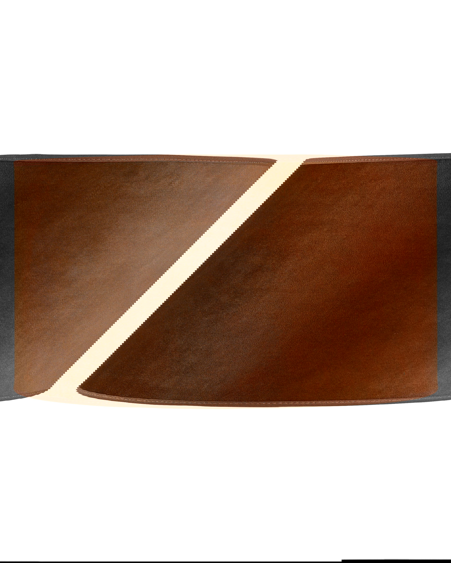 Cylinder lampskärm avanna hazel