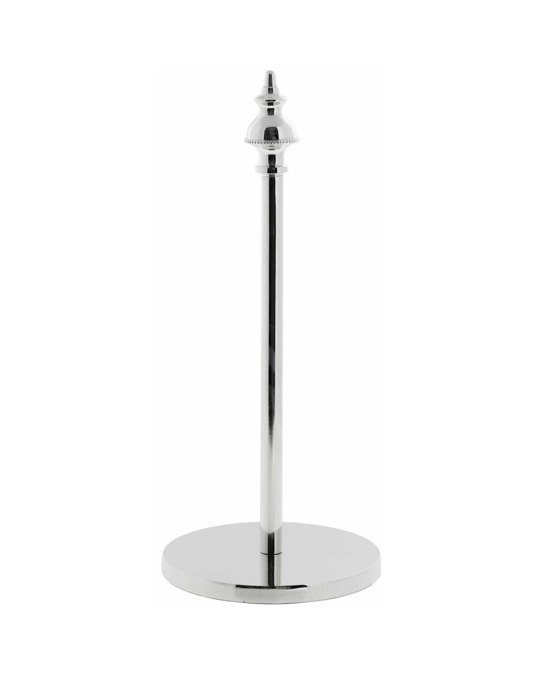 Sigrid Paper Towel Holder Silver
