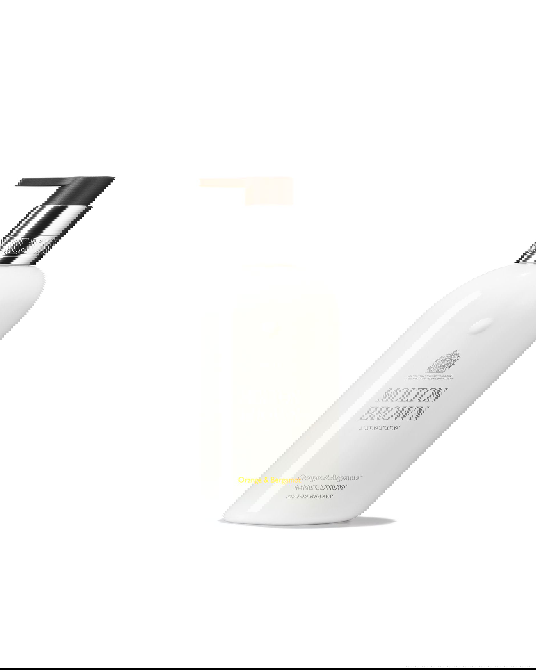 Orange & Bergamot handkräm