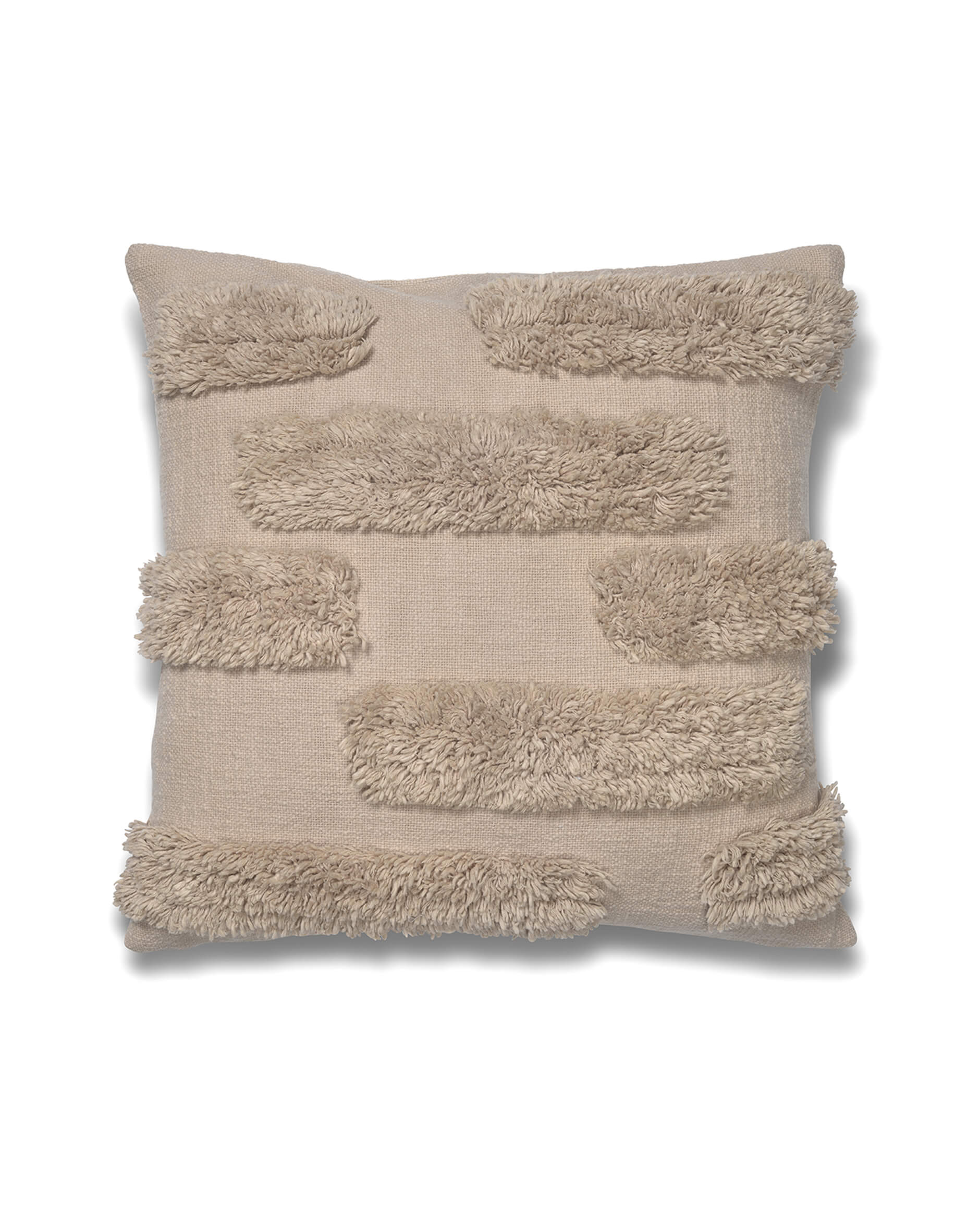 Bricks Cushion Cover Beige OUTLET
