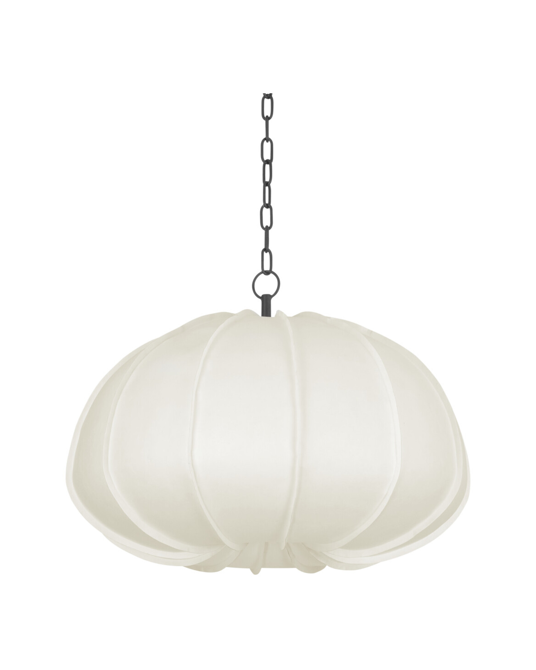 Bayu taklampe svart