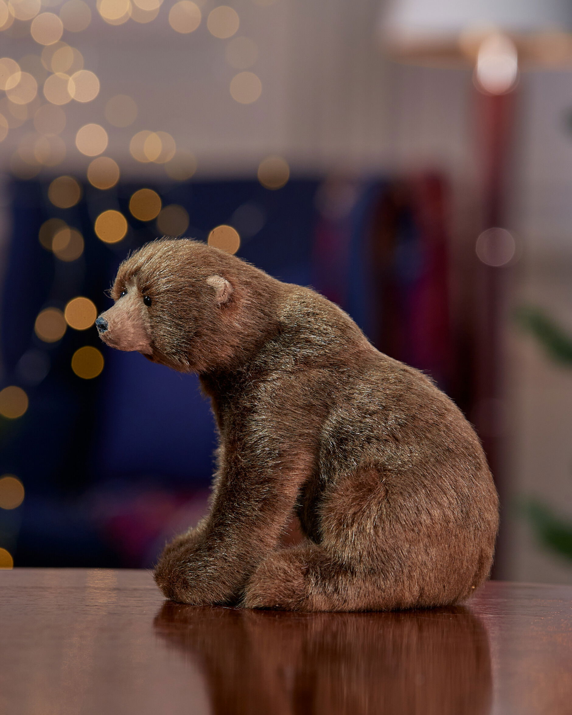 Leopold karhu koriste