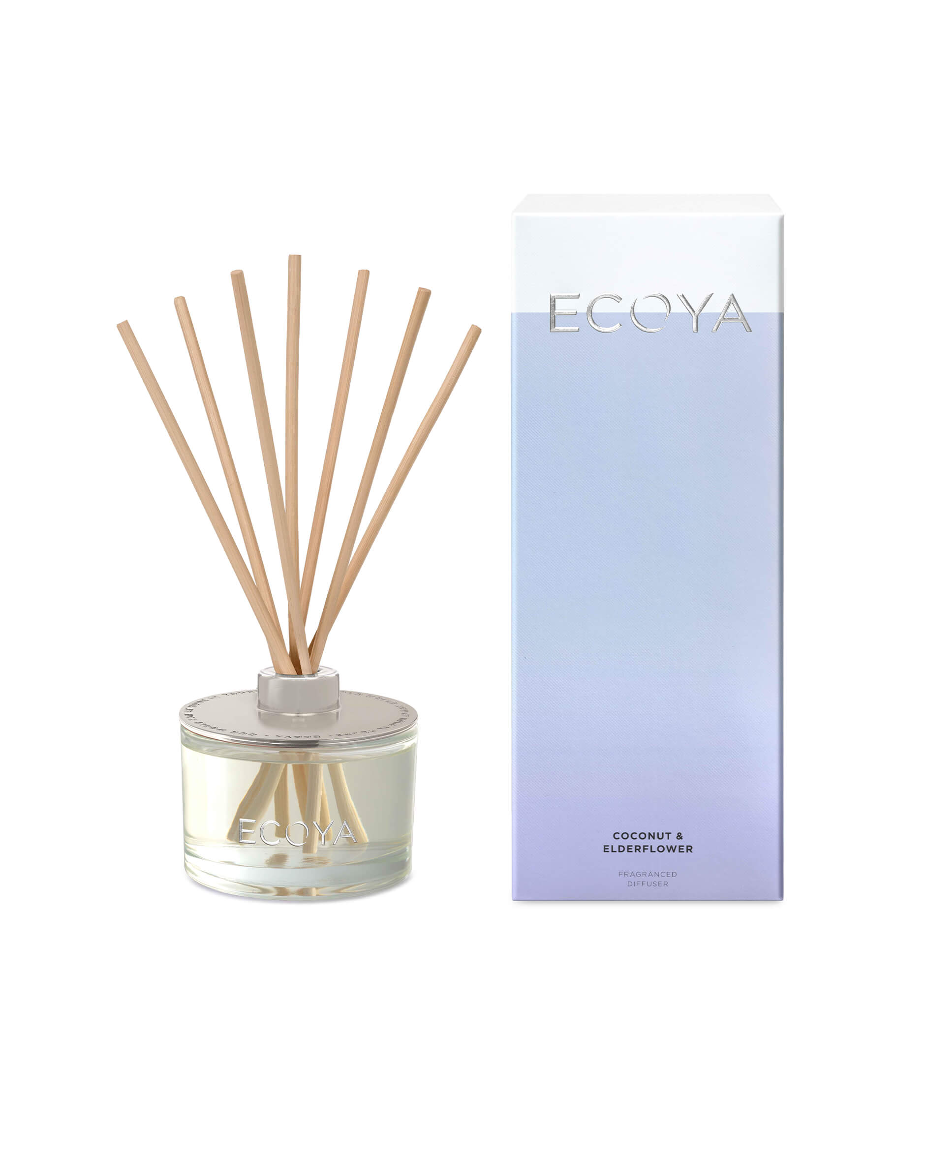 Coconut & Elderflower Fragrance Diffuser