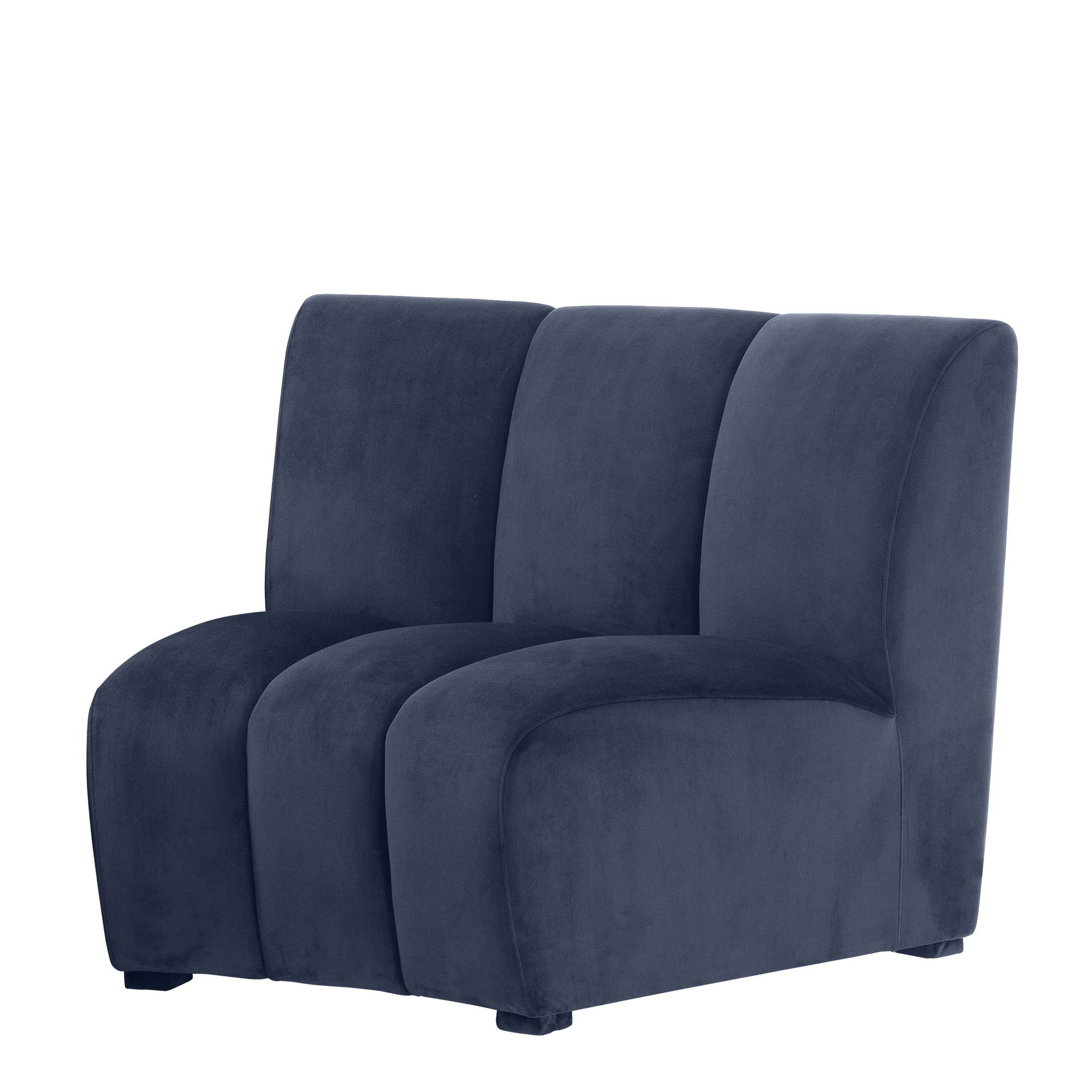 Lando Sofa Module Savona Midnight Blue