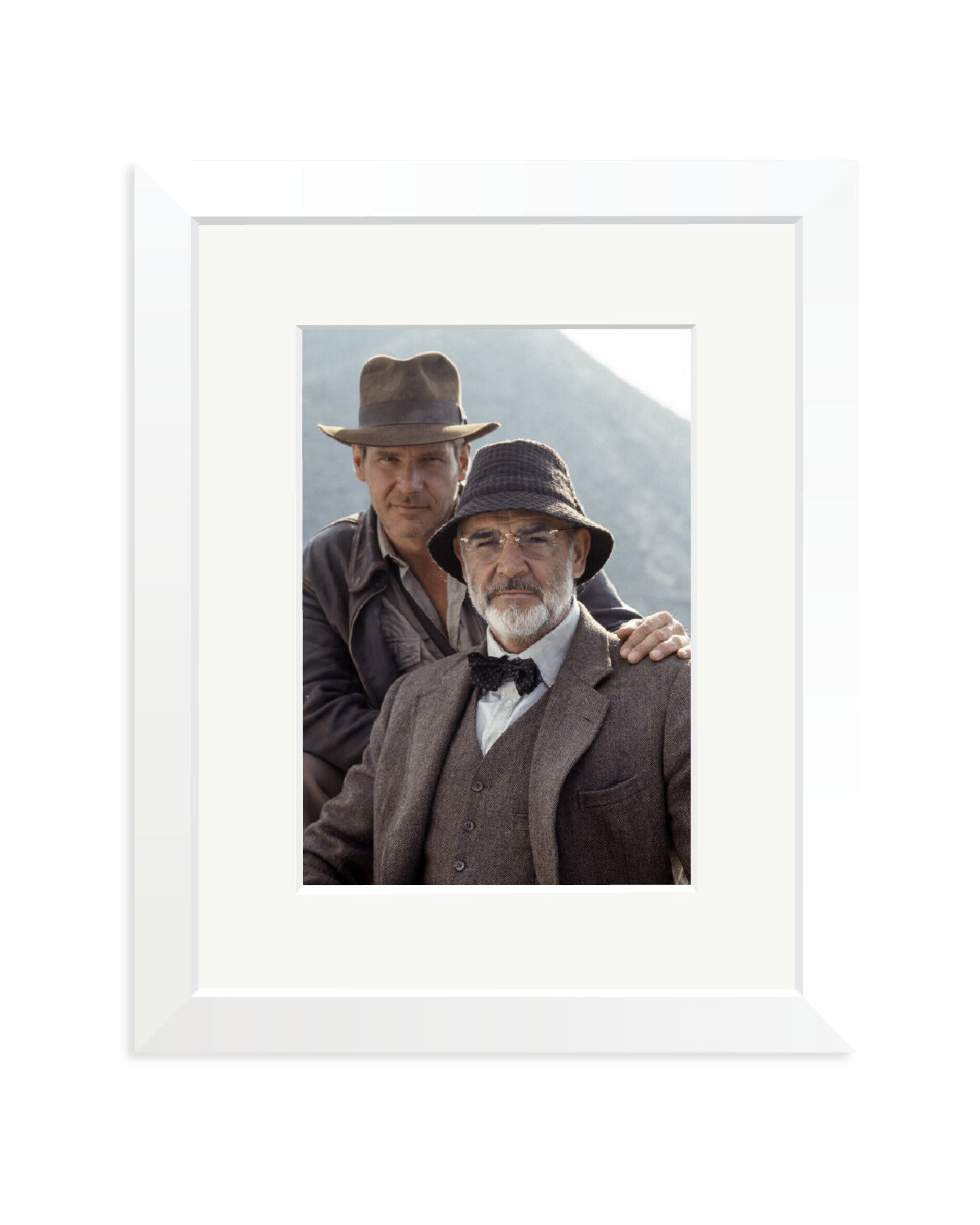 Jones and Son White / Small
