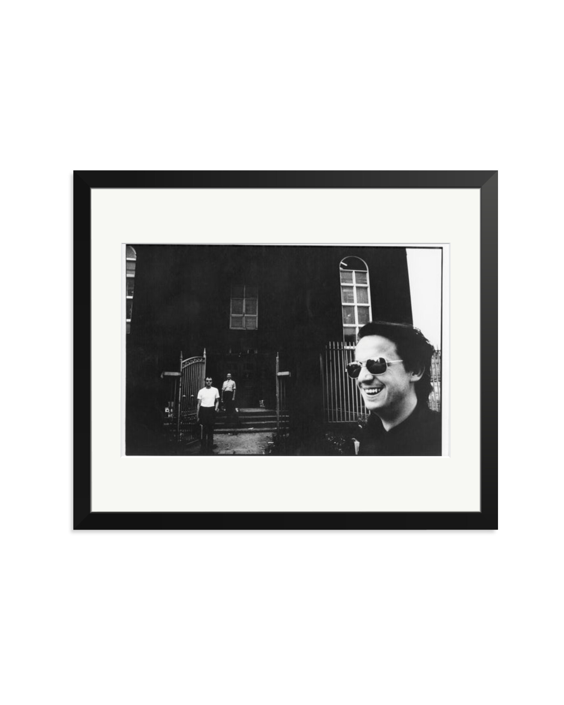 Cabaret Voltaire in Sheffield Black / Large