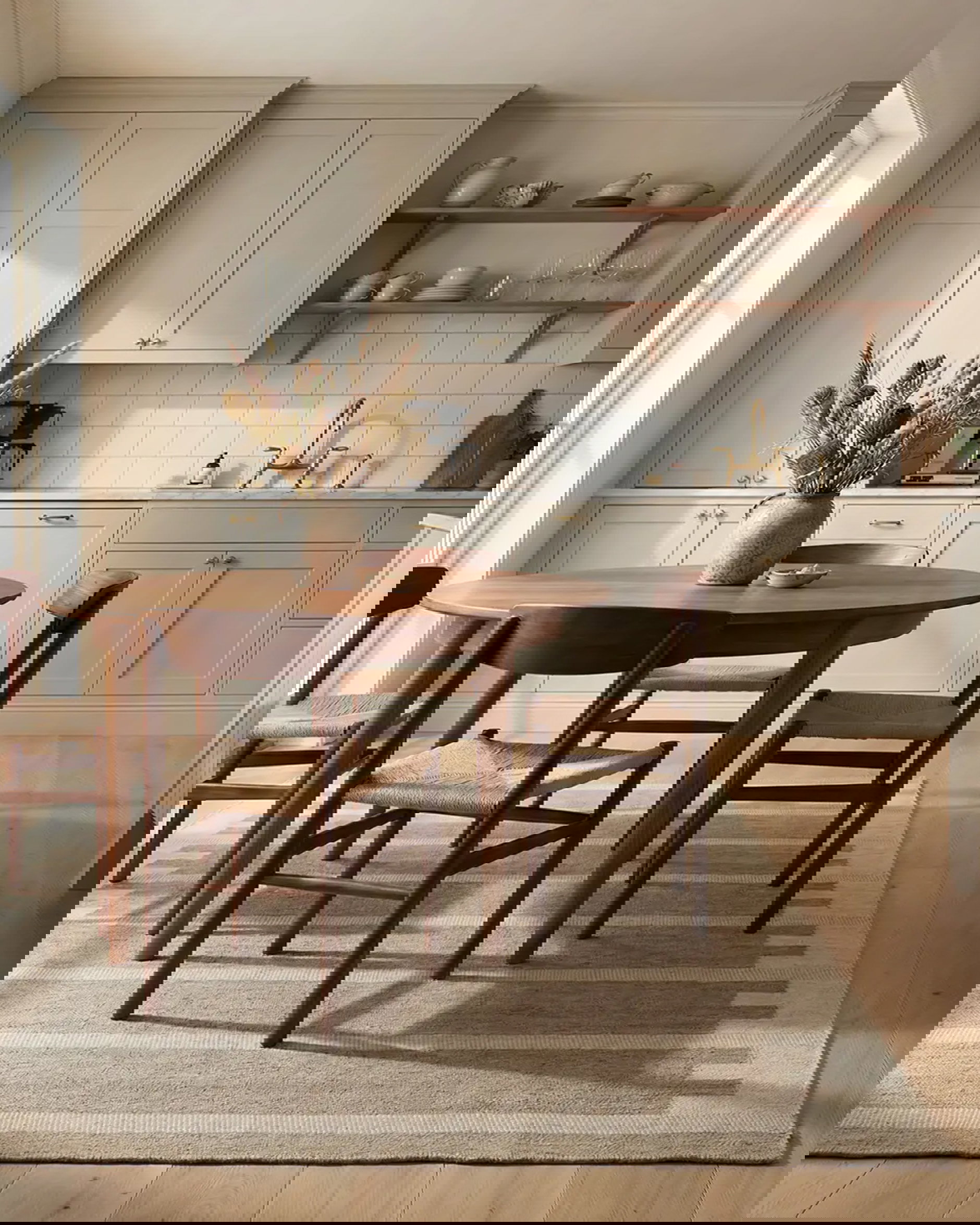 Falsterbo matta beige