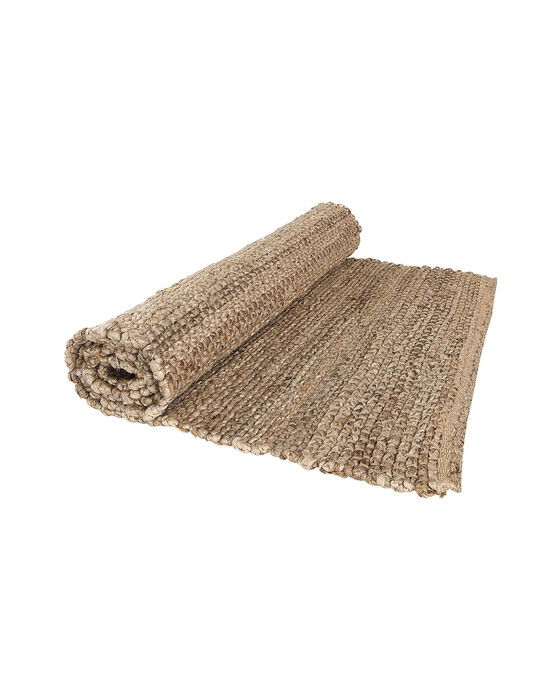 hemp matta natur
