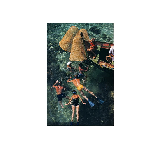 Snorkelling in Malta