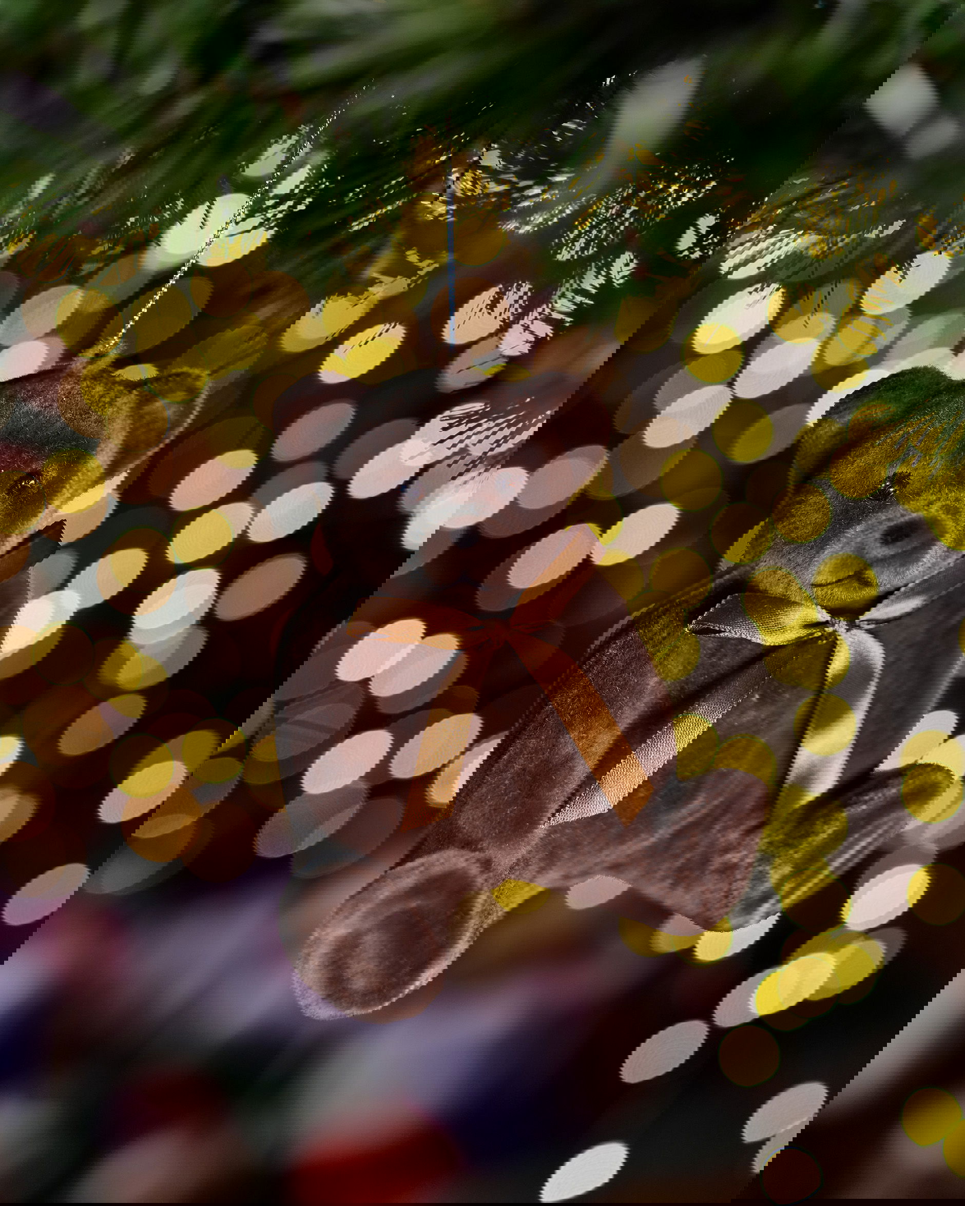 Brian Kerstboomornament